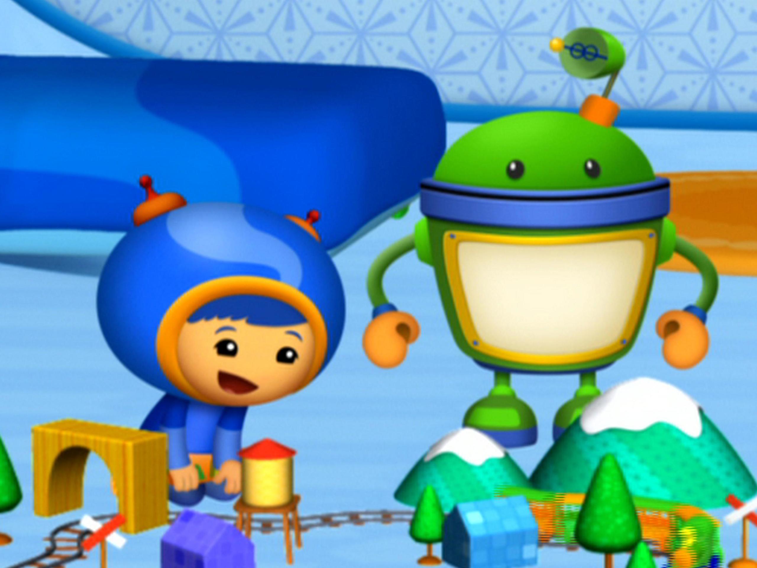 Prime Video Team Umizoomi Season 1