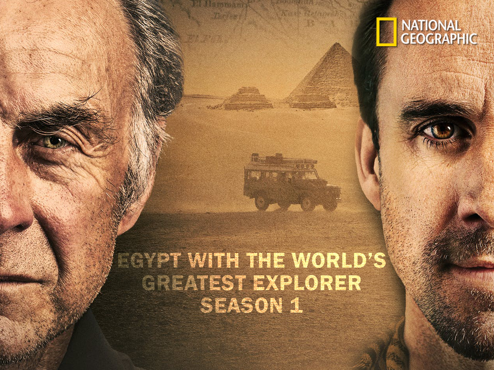 Prime Video Egypt With The World S Greatest Explorer Season 1
