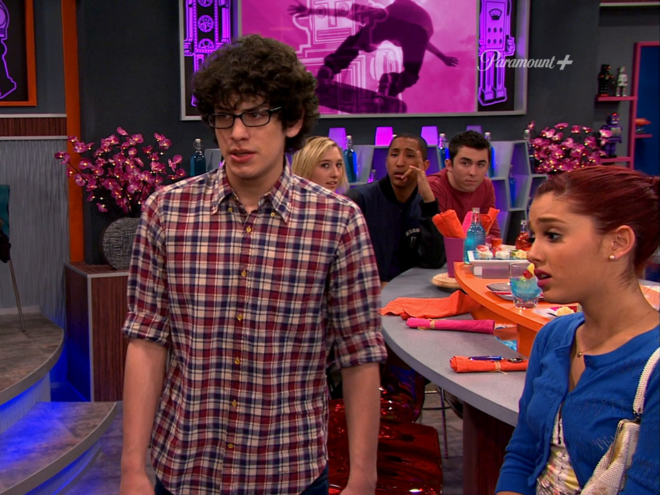 Victorious The Hambone King