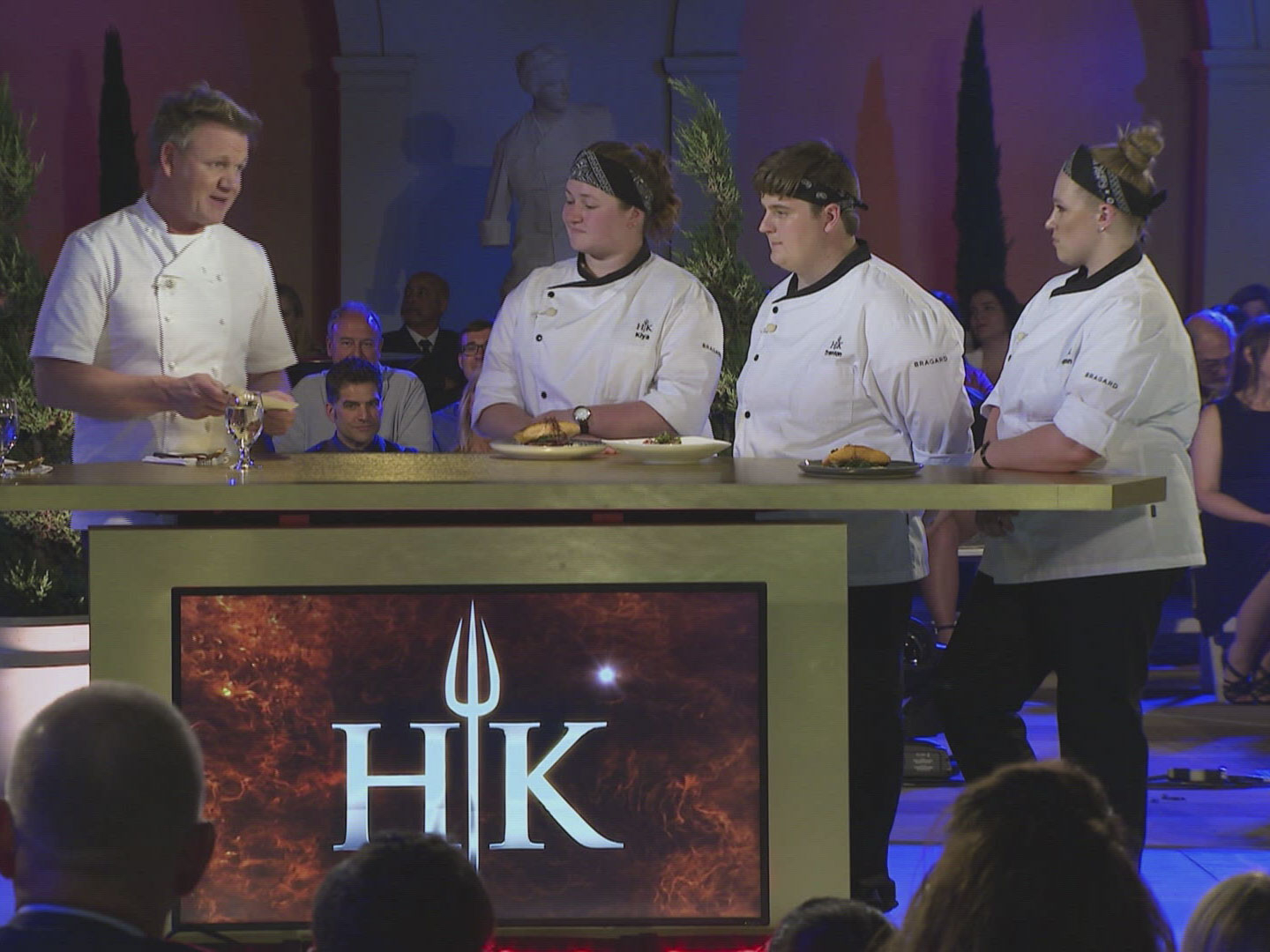 Prime Video Hell's Kitchen Season 20