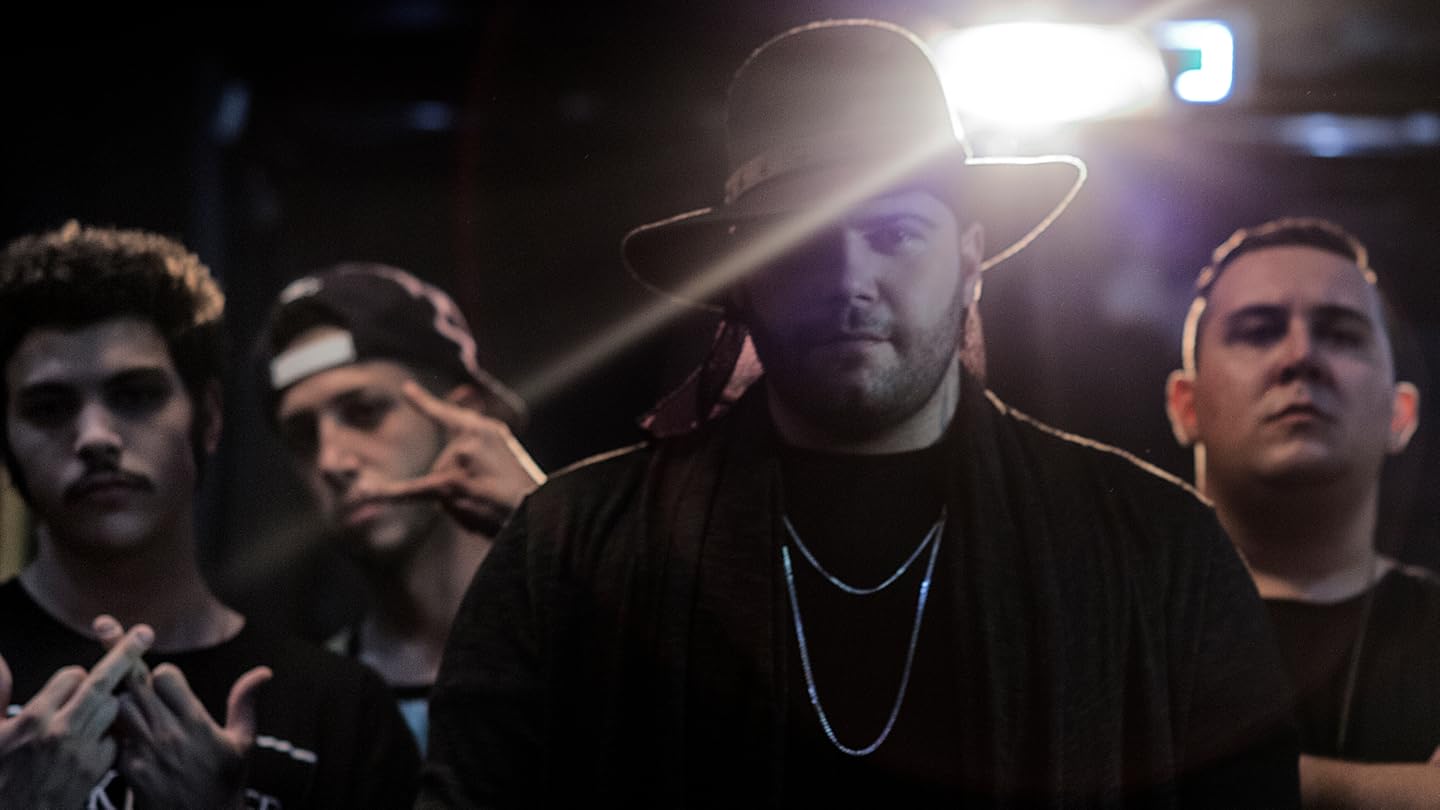 Prime Video Zeta Una Storia HipHop