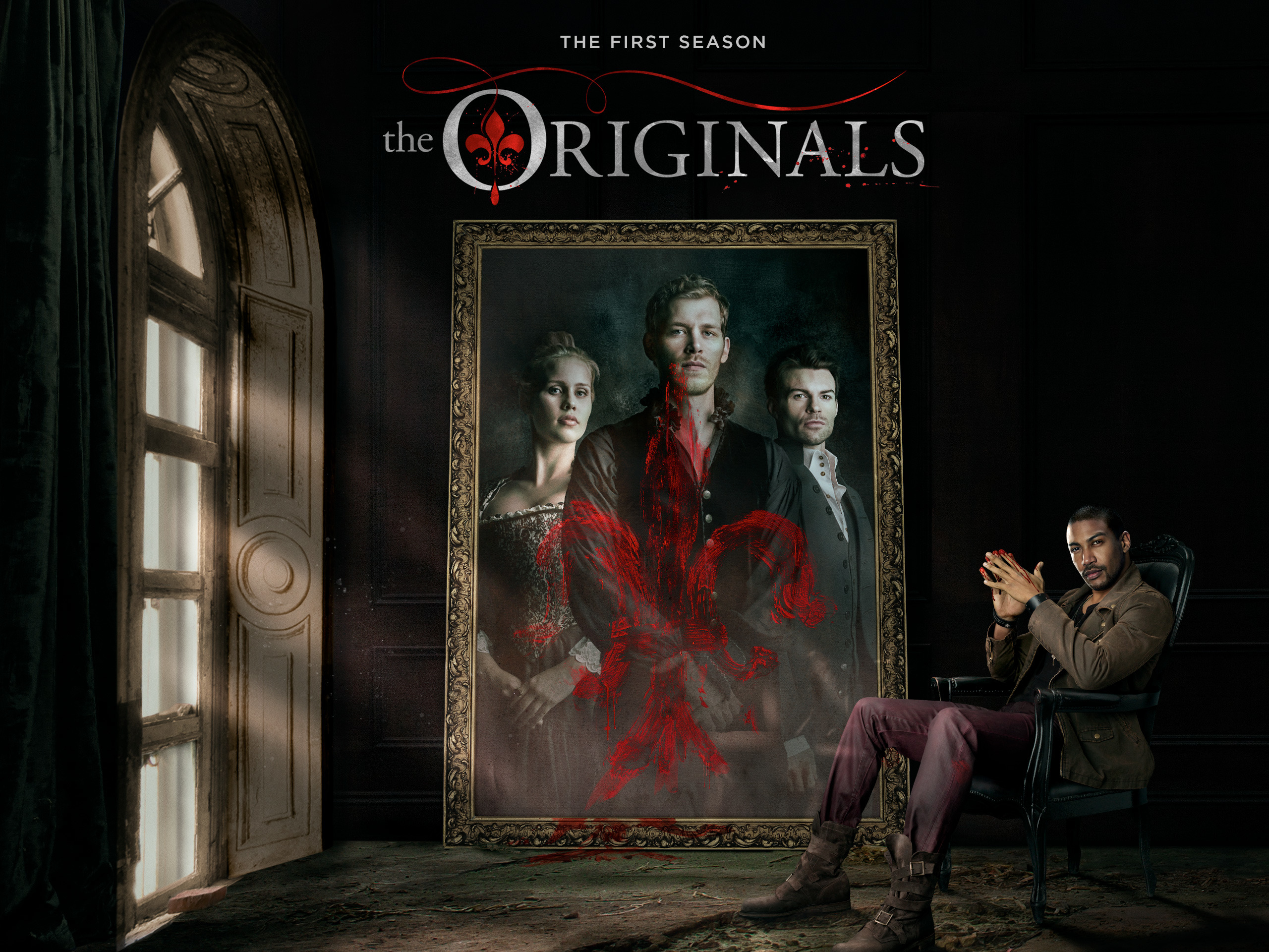Prime Video: The Originals: The Complete First Season