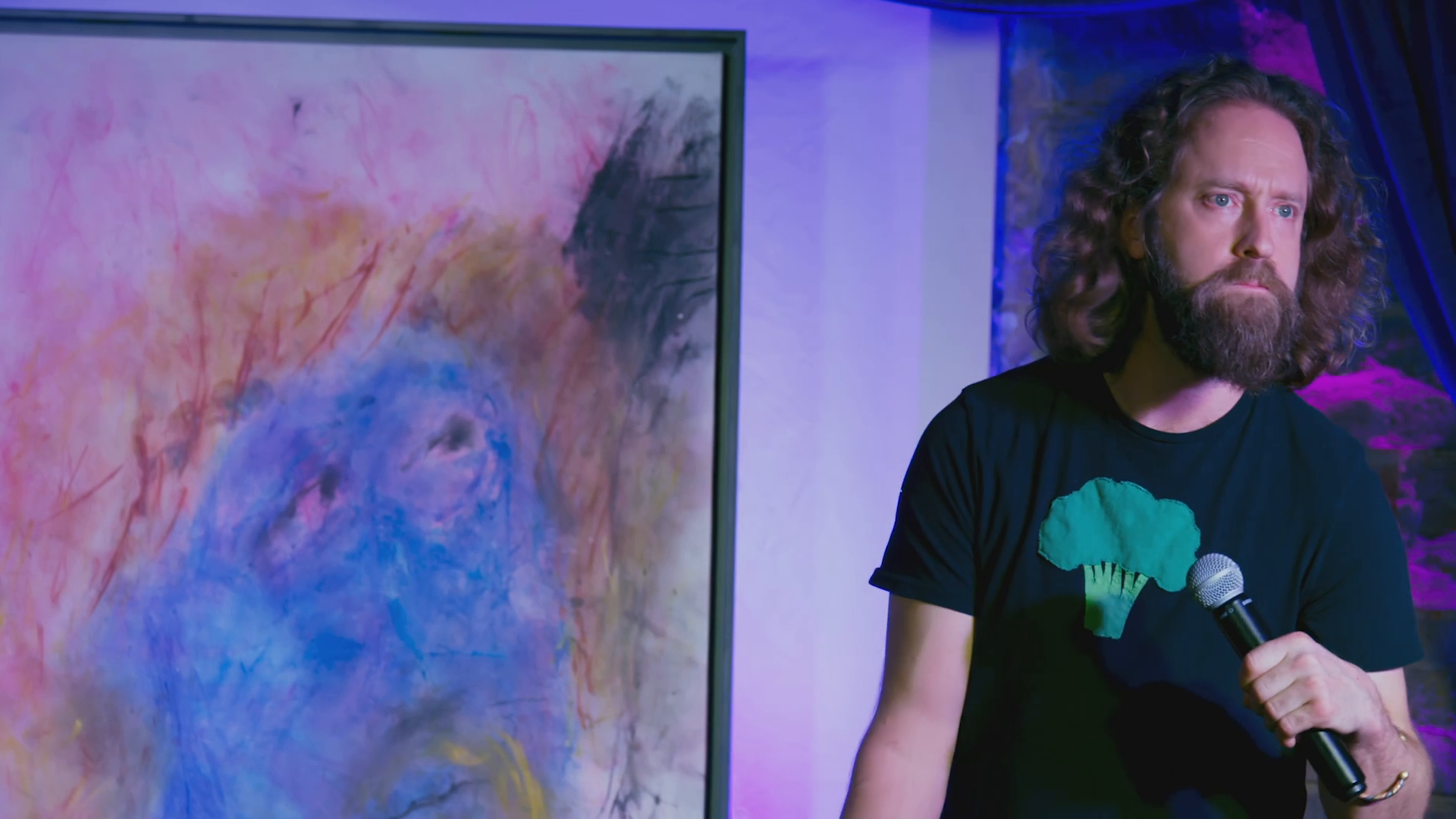 Watch Josh Blue Broccoli Prime Video