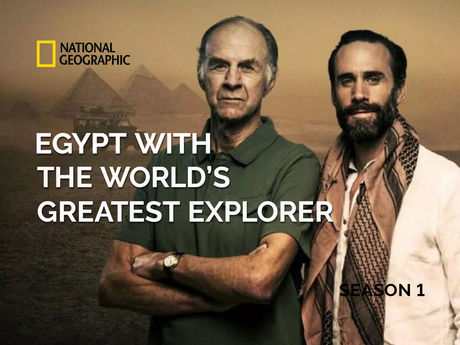 Prime Video Egypt With The World S Greatest Explorer Season 1