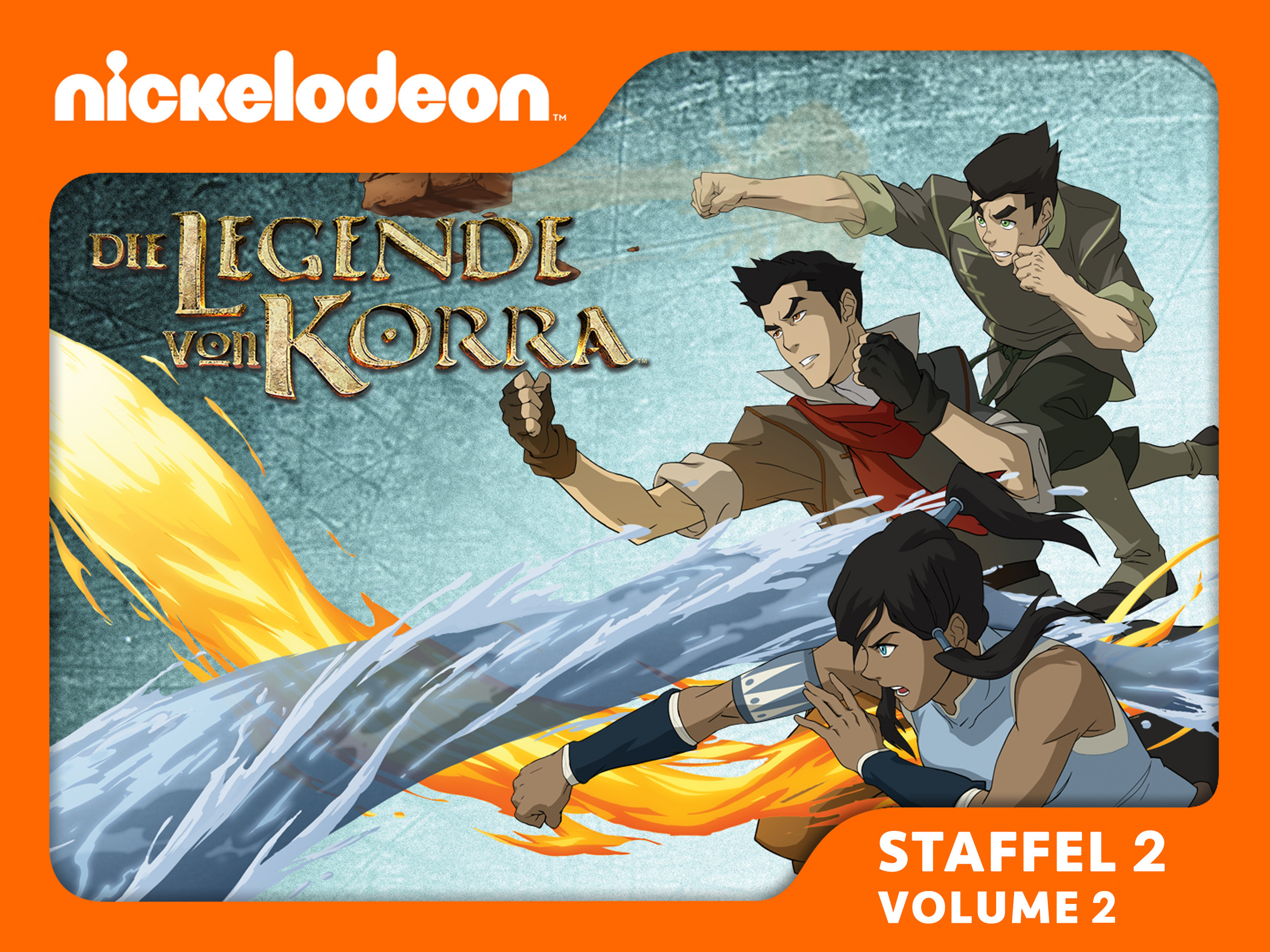 Die Legende Von Korra Staffel 2 Folge 7 Deutsch
