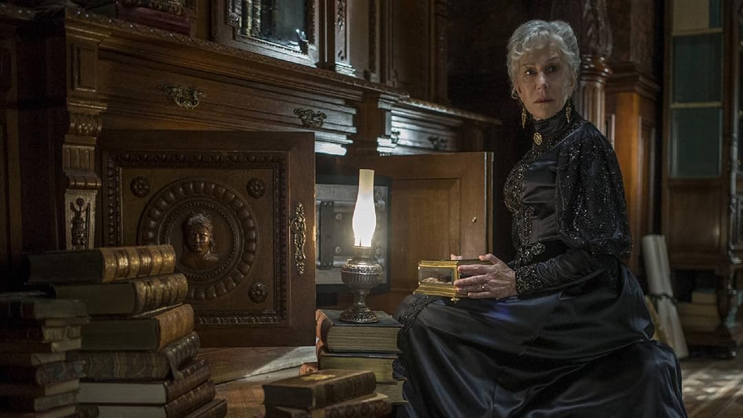 Prime Video Winchester