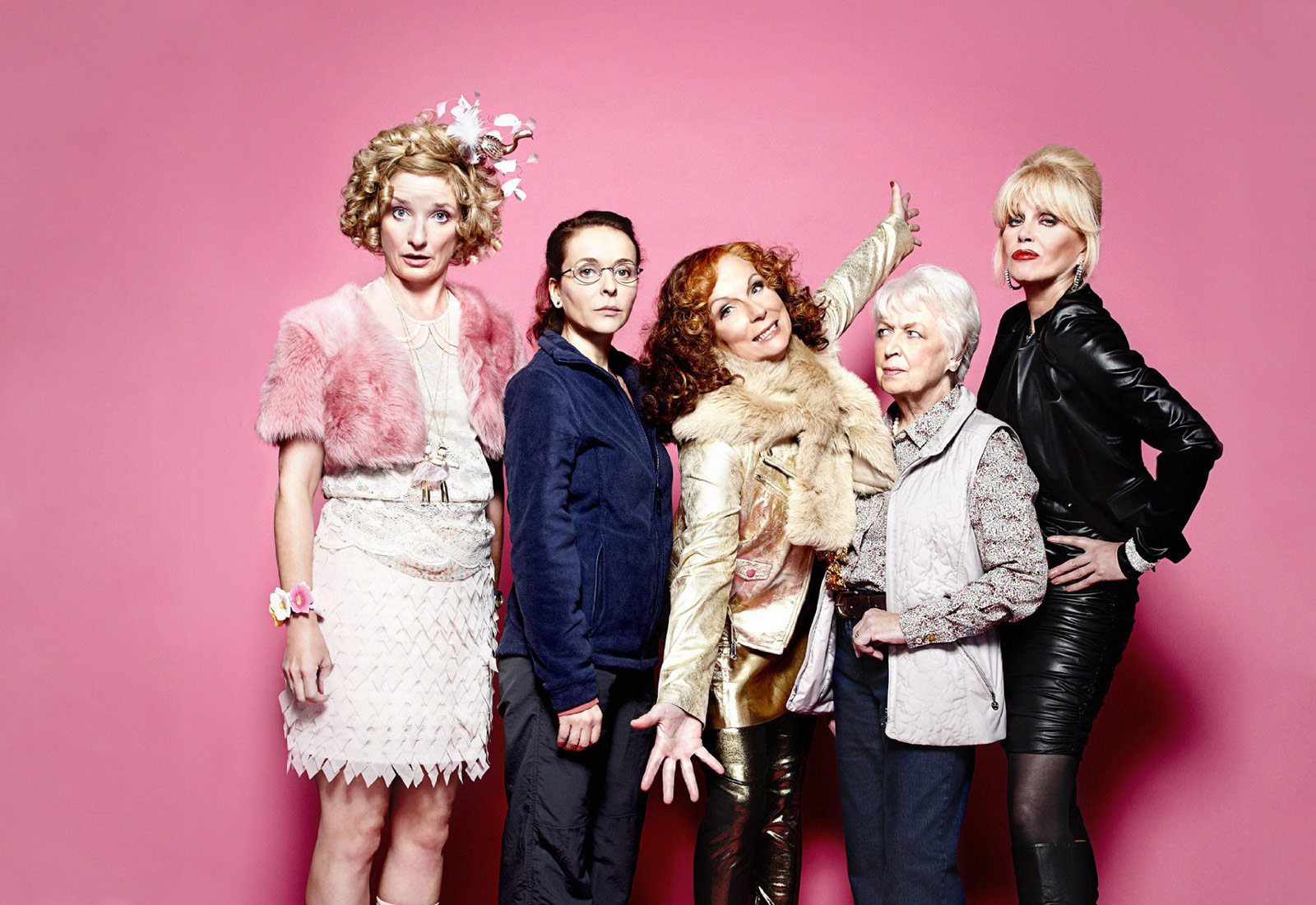 Watch Absolutely Fabulous Specials Prime Video