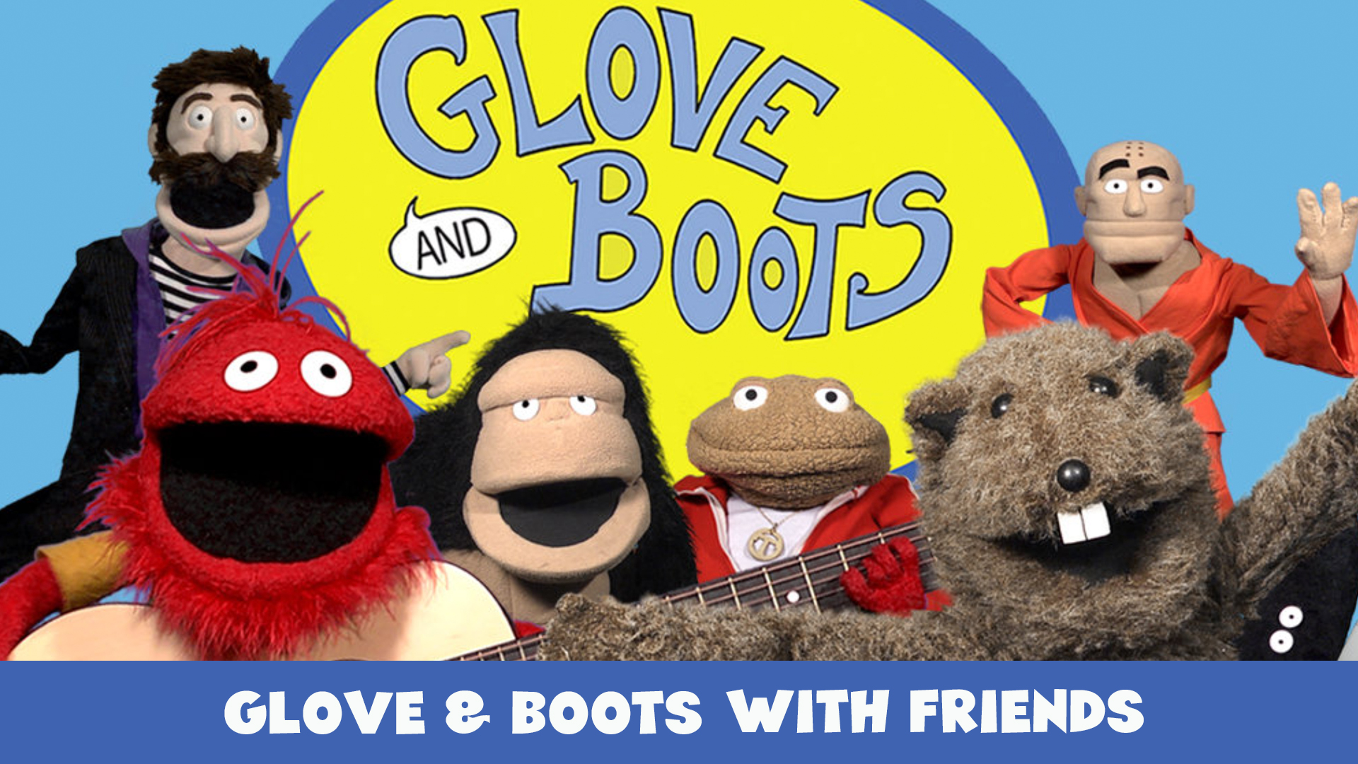 Prime Video: Mario And Fafa With Friends