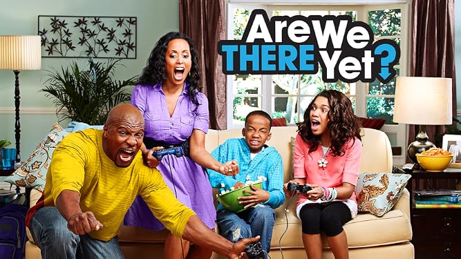 Are There Yet Tv Show