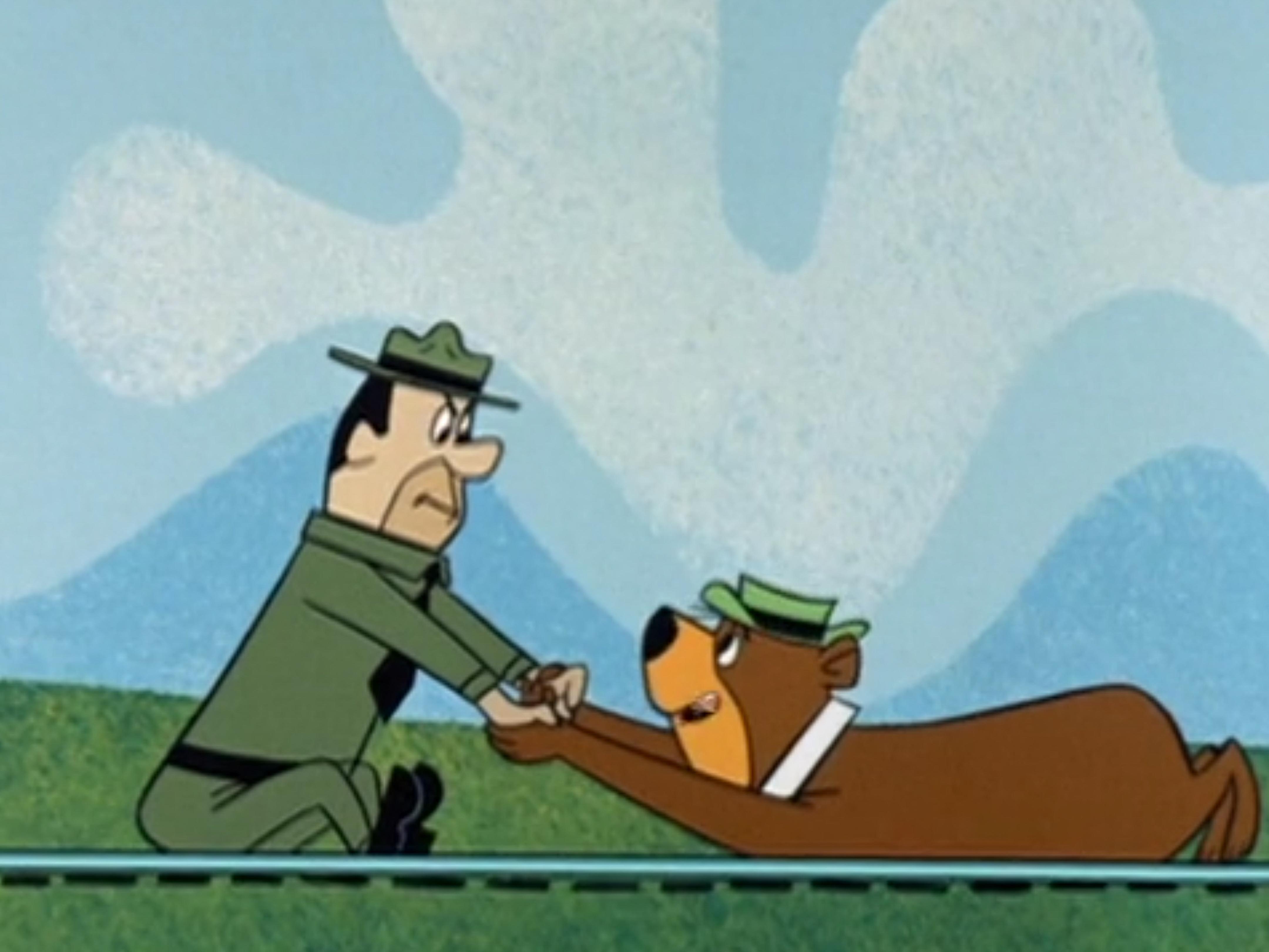 Prime Video Yogi Bear Season 3