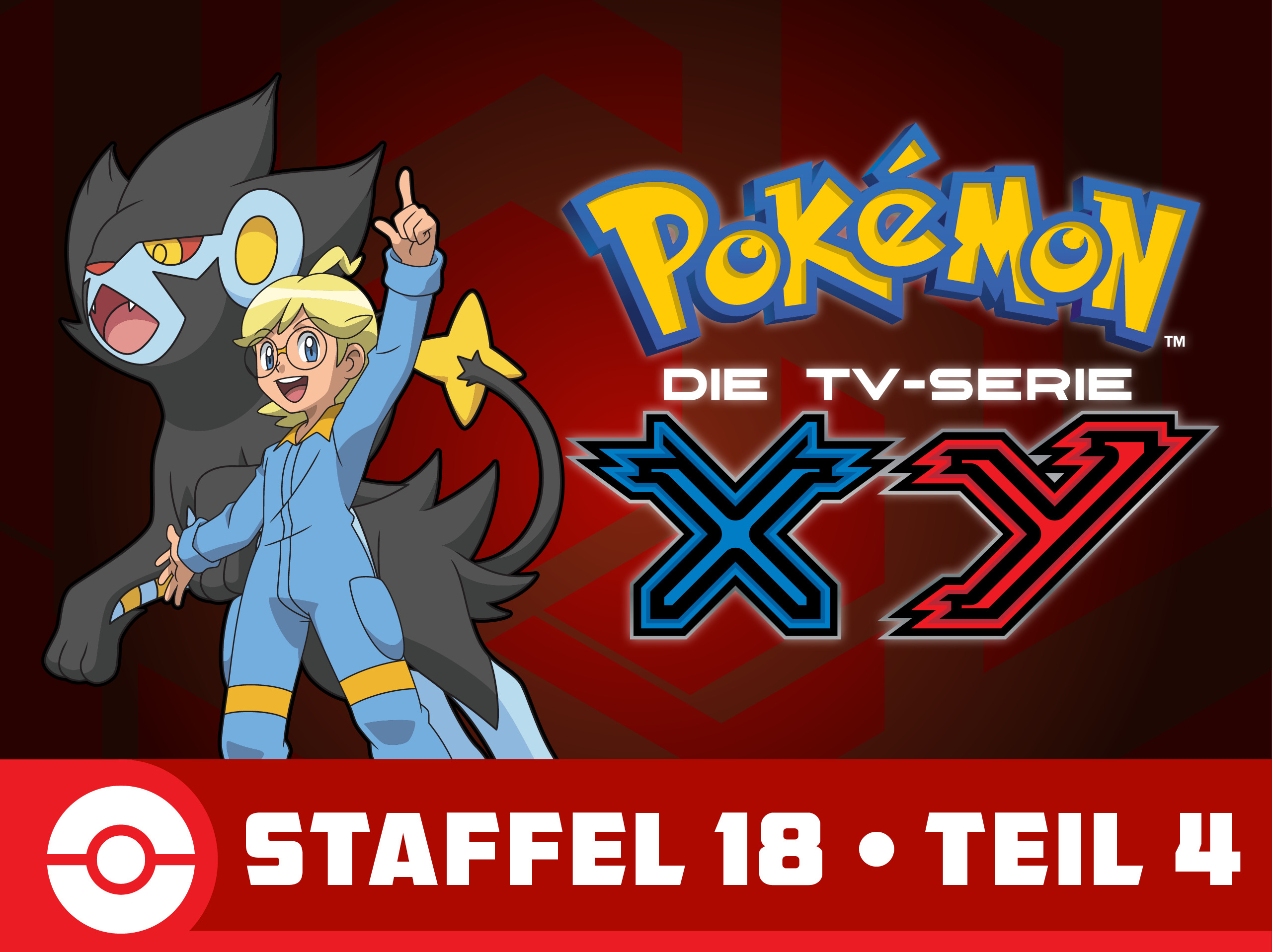 Prime Video Pokémon Die TVSerie XY