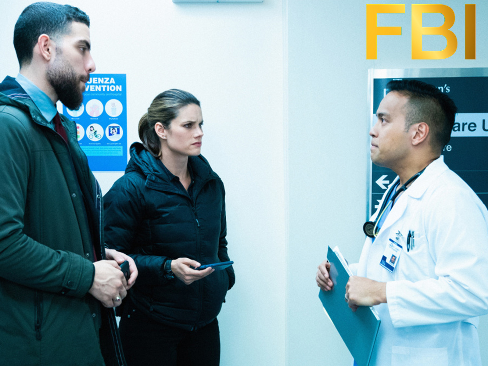 Prime Video: FBI Season 1