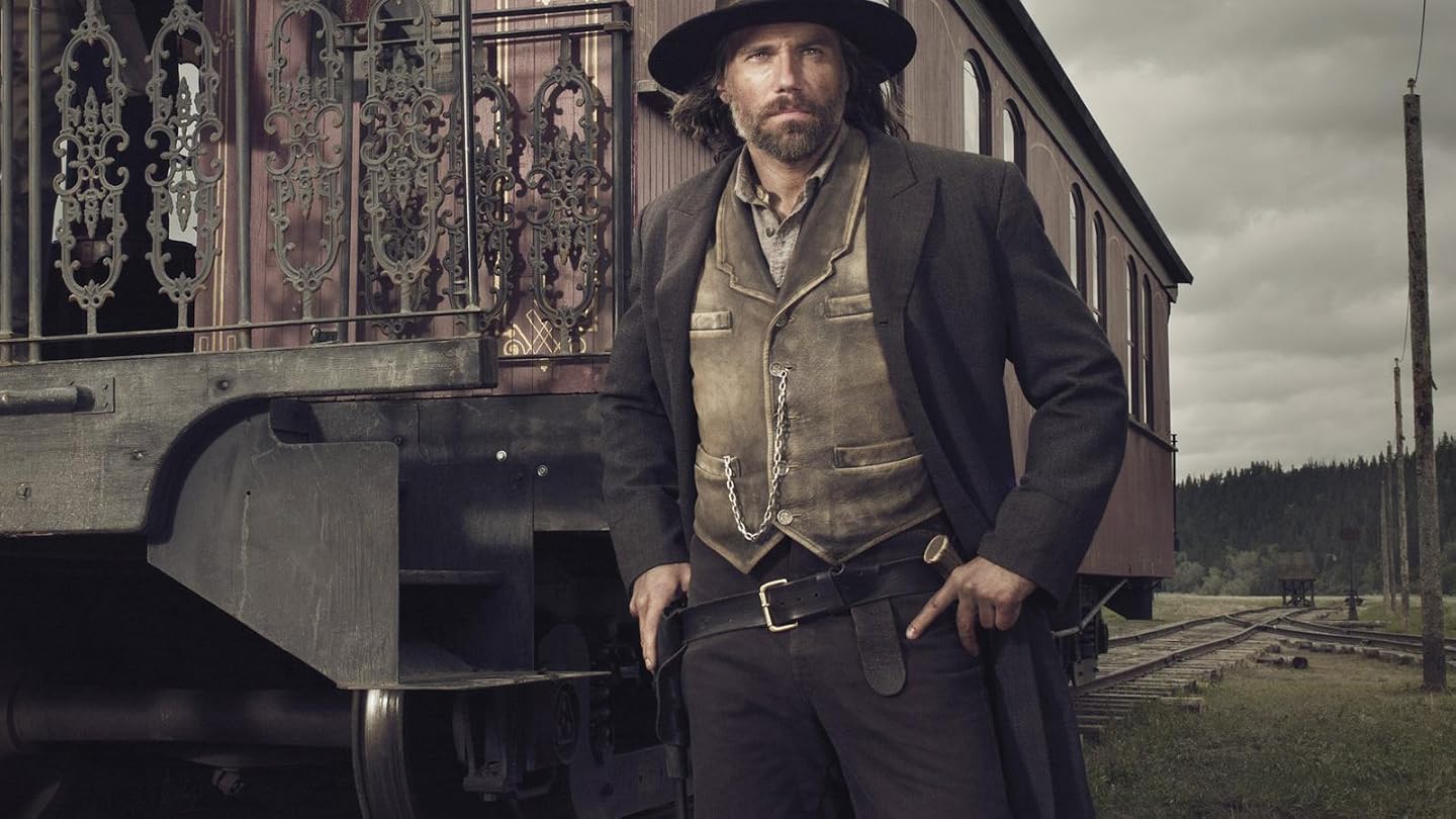 Watch Hell On Wheels - Season 1 | Prime Video