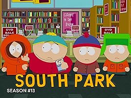 Prime Video South Park Season 13