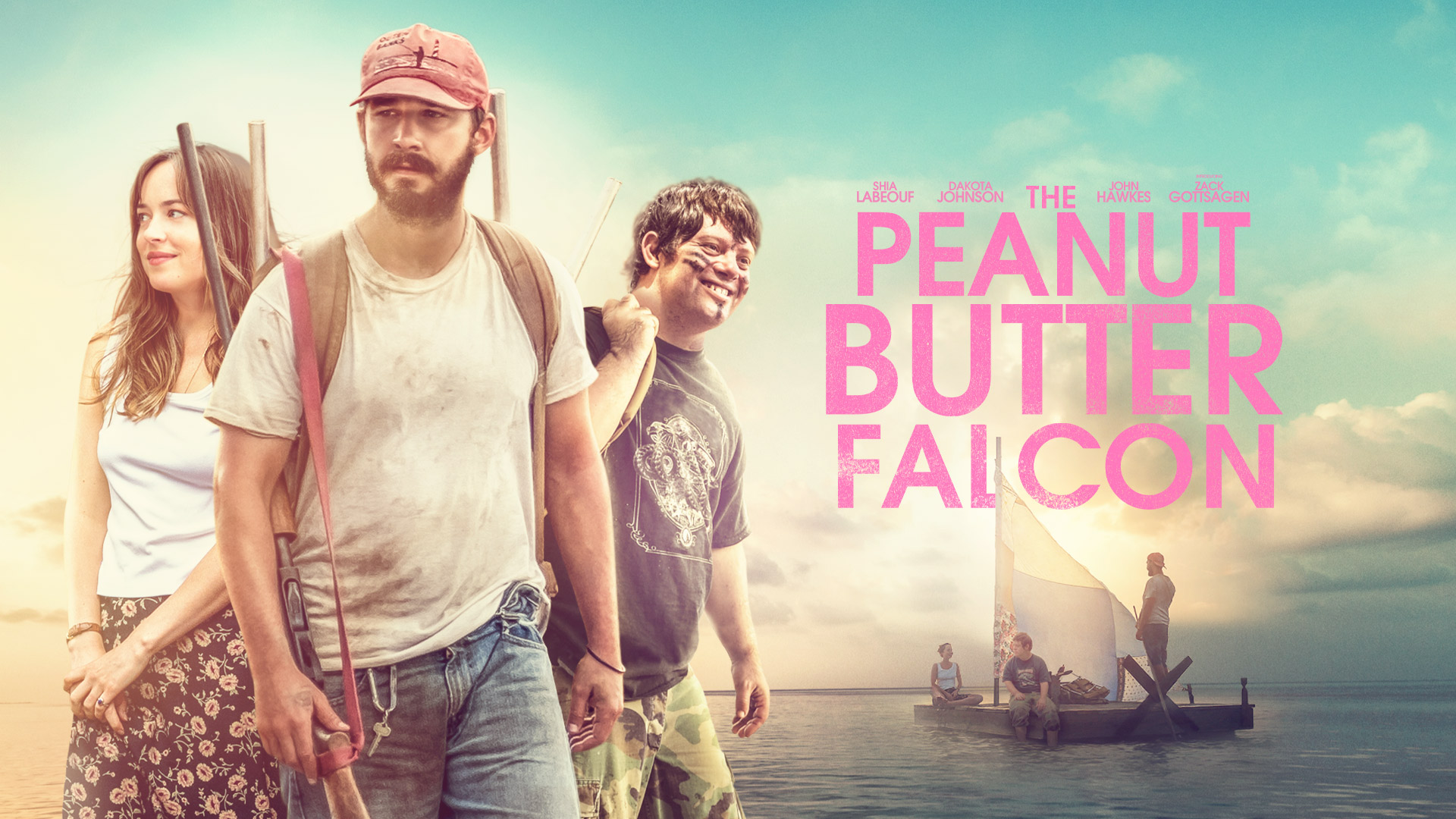 Prime Video The Peanut Butter Falcon