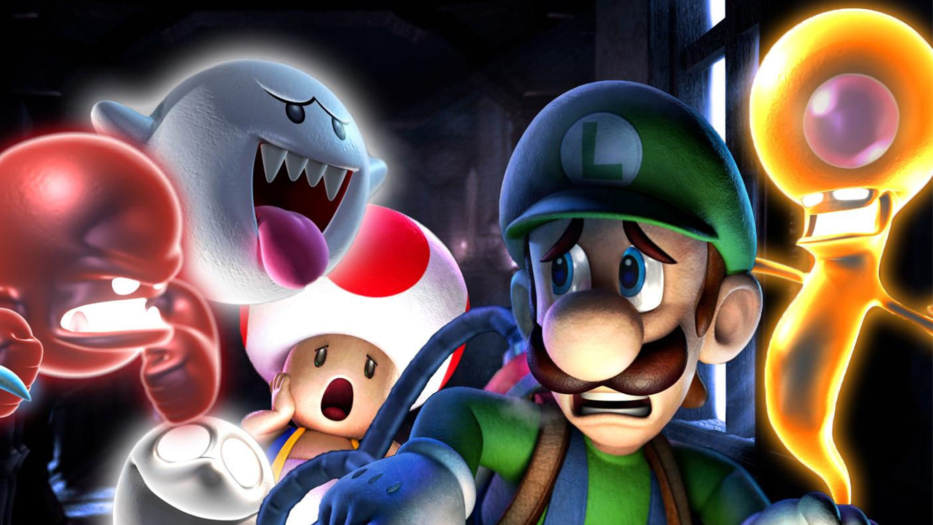 Watch Clip: Luigi's Mansion Dark Moon Gameplay - Zebra Gamer | Prime Video
