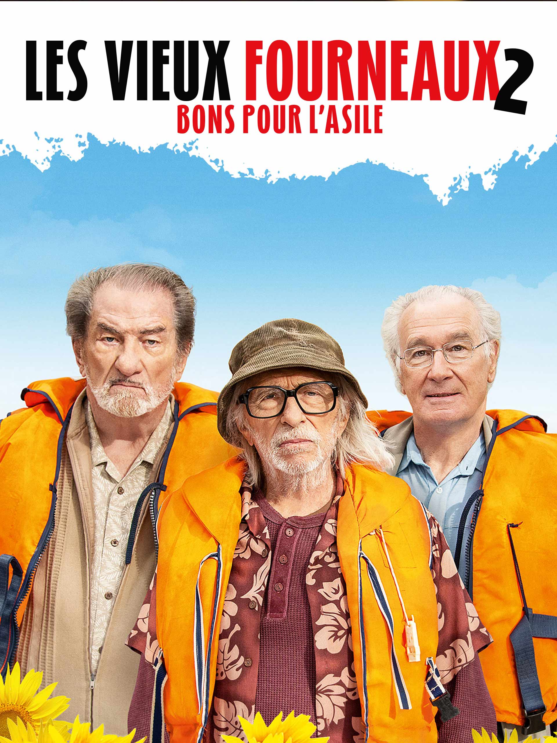 Prime Video Les vieux fourneaux 2 Bons pour l'asile