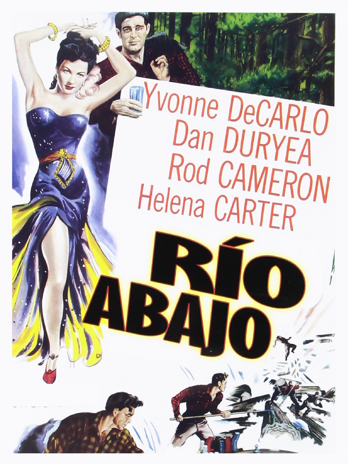 Prime Video Río abajo