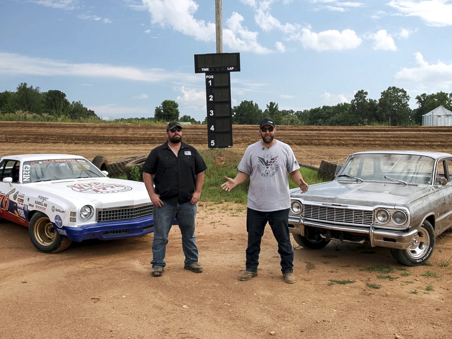 Prime Video Roadworthy Rescues Season 1