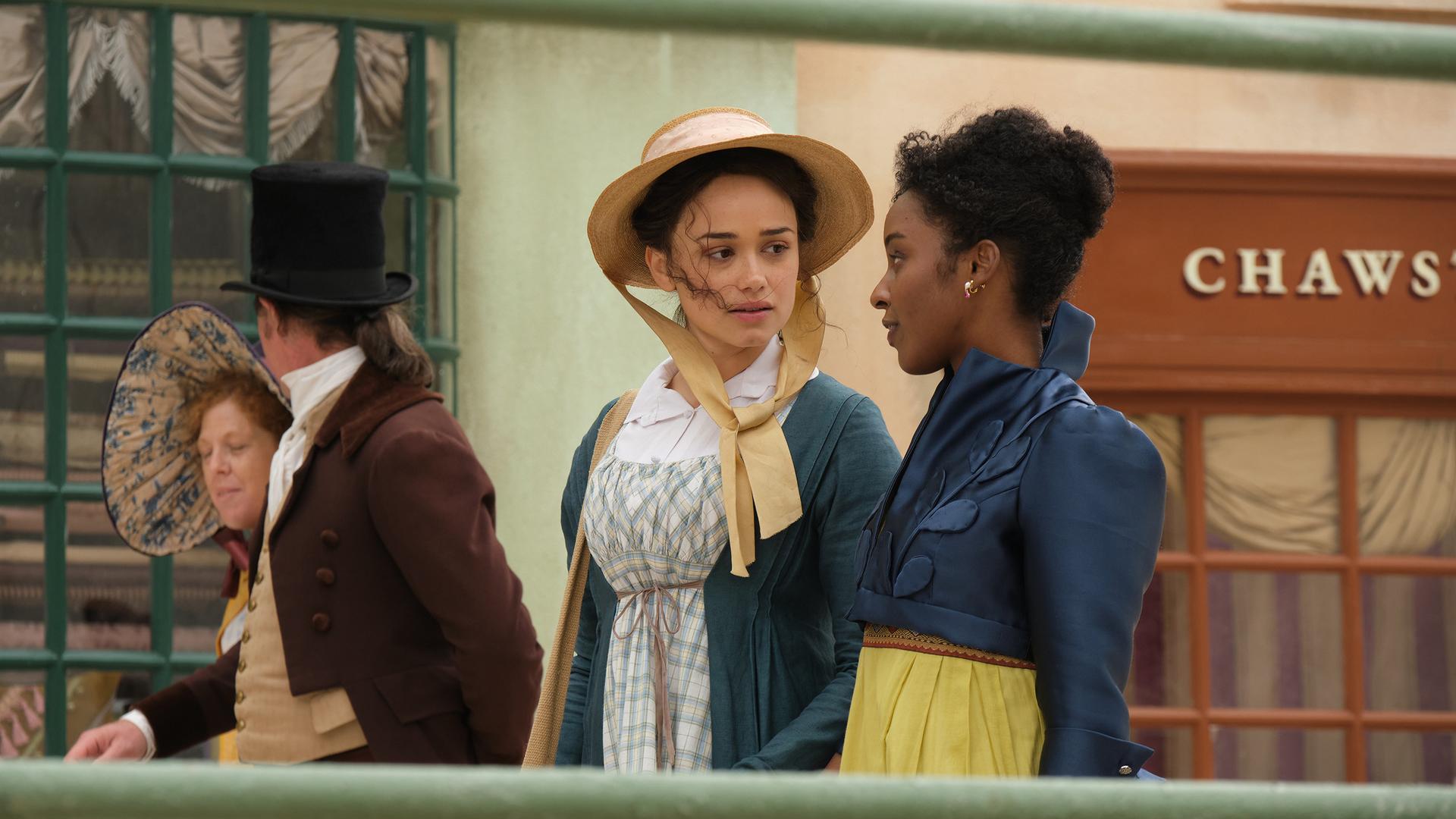 Prime Video: JANE AUSTEN : BIENVENUE A SANDITON - Saison 2