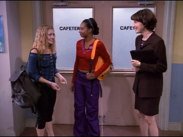 Sabrina The Teenage Witch Bloopers