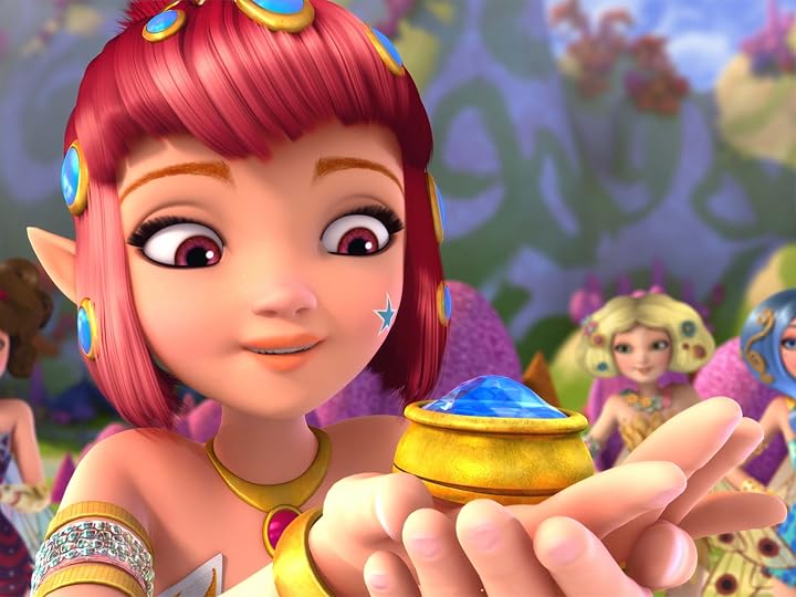 Prime Video: Mia i ja - Sezon 3