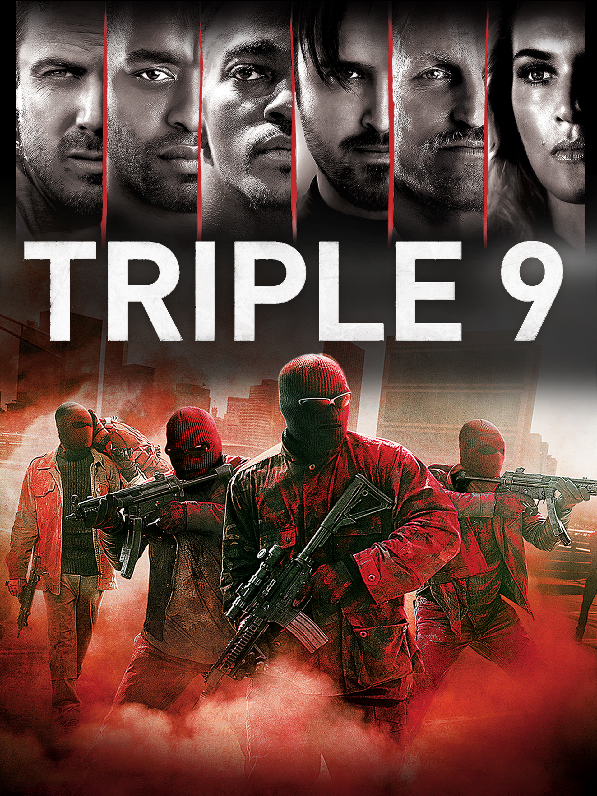Prime Video Triple 9