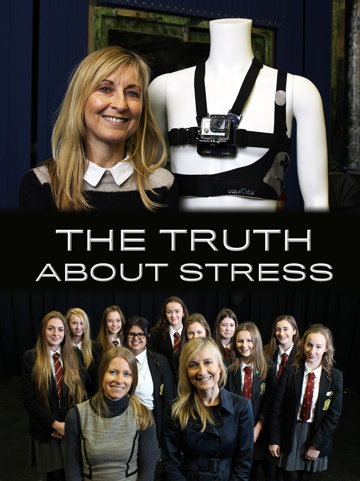 Prime Video: The Truth About Stress