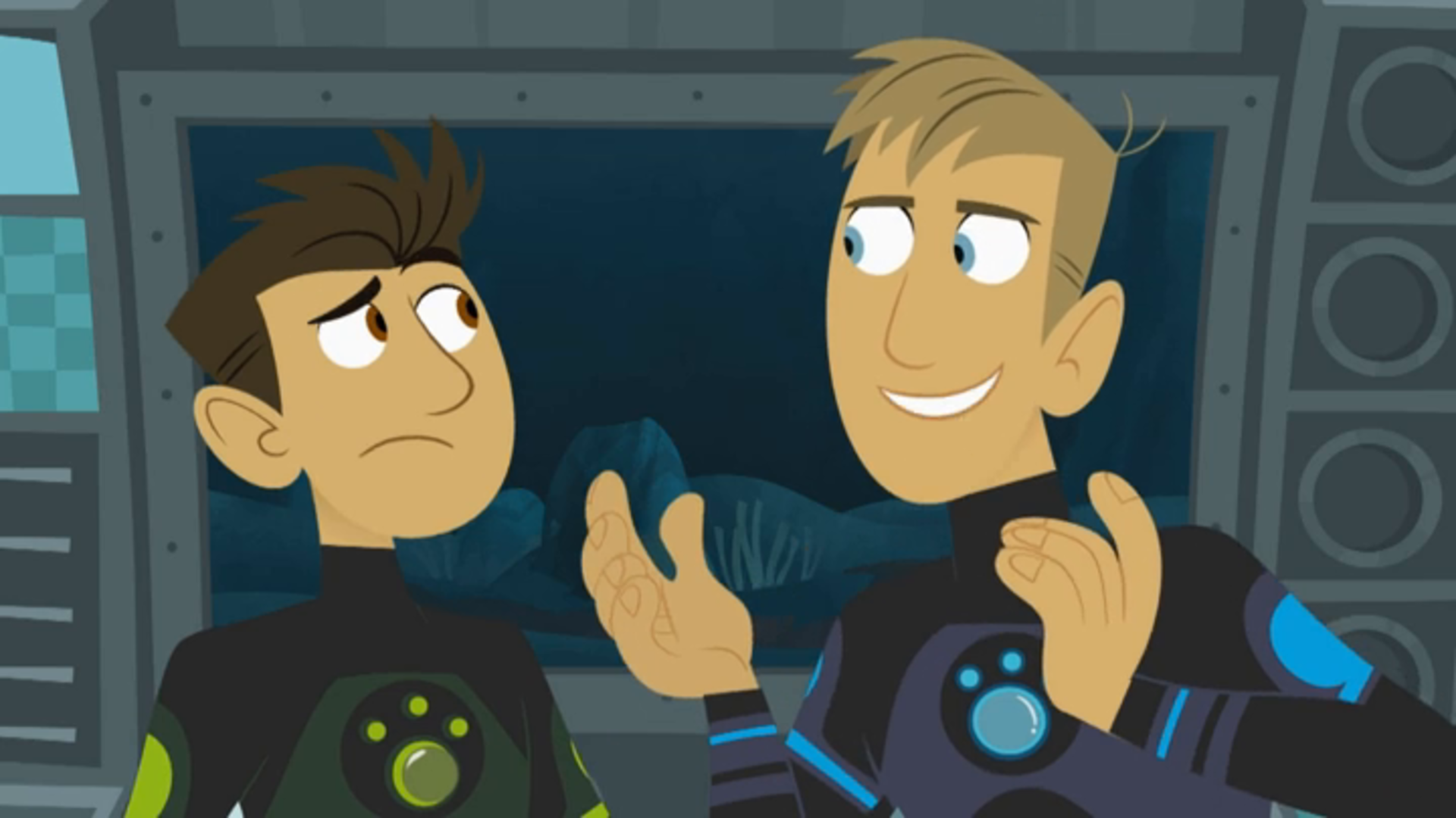Watch Wild Kratts Season 4 | Prime Video