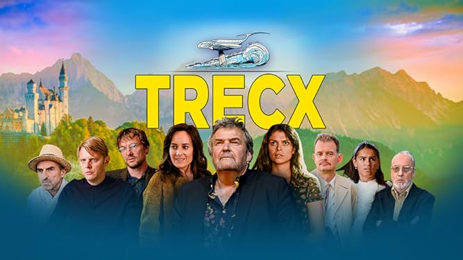 Prime Video: TRECX Seizoen 1