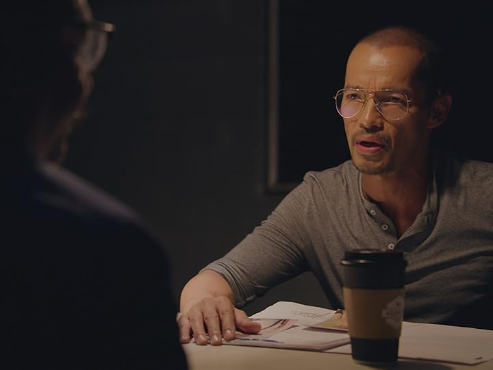 Prime Video: Almost Paradise S1 - Season 1