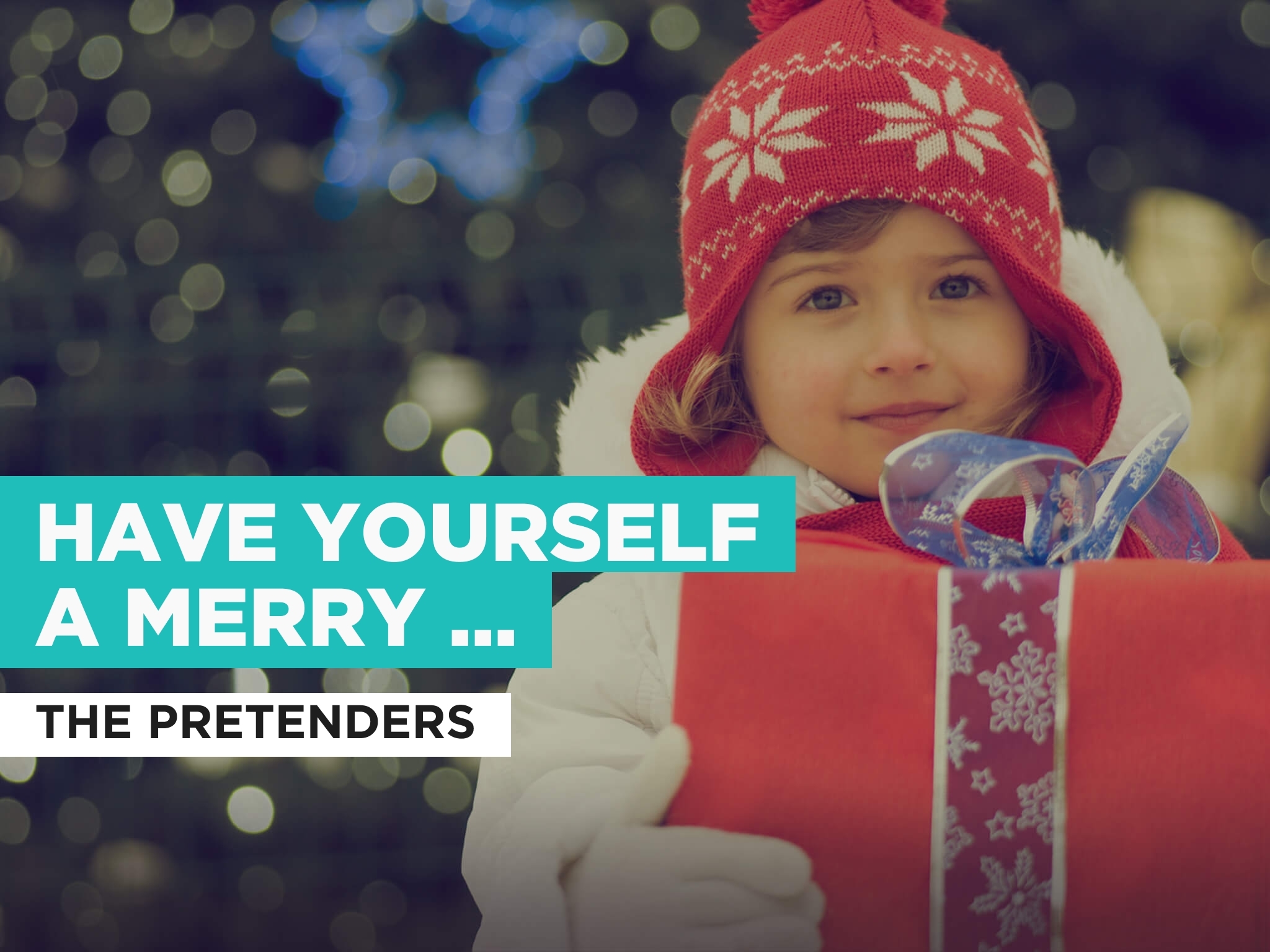 Prime Video Have Yourself A Merry Little Christmas in the Style of The