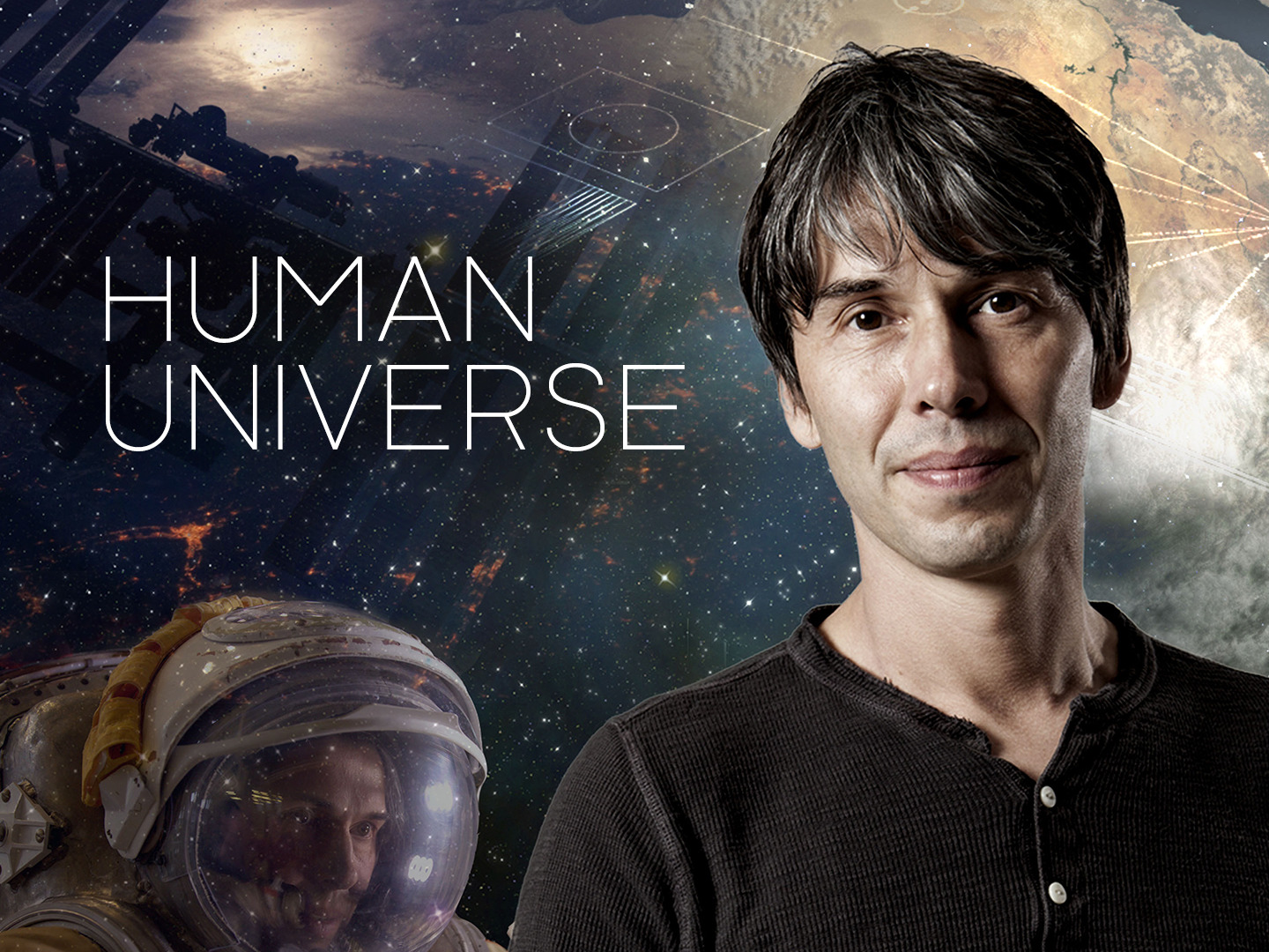 Prime Video Human Universe With Brian Cox