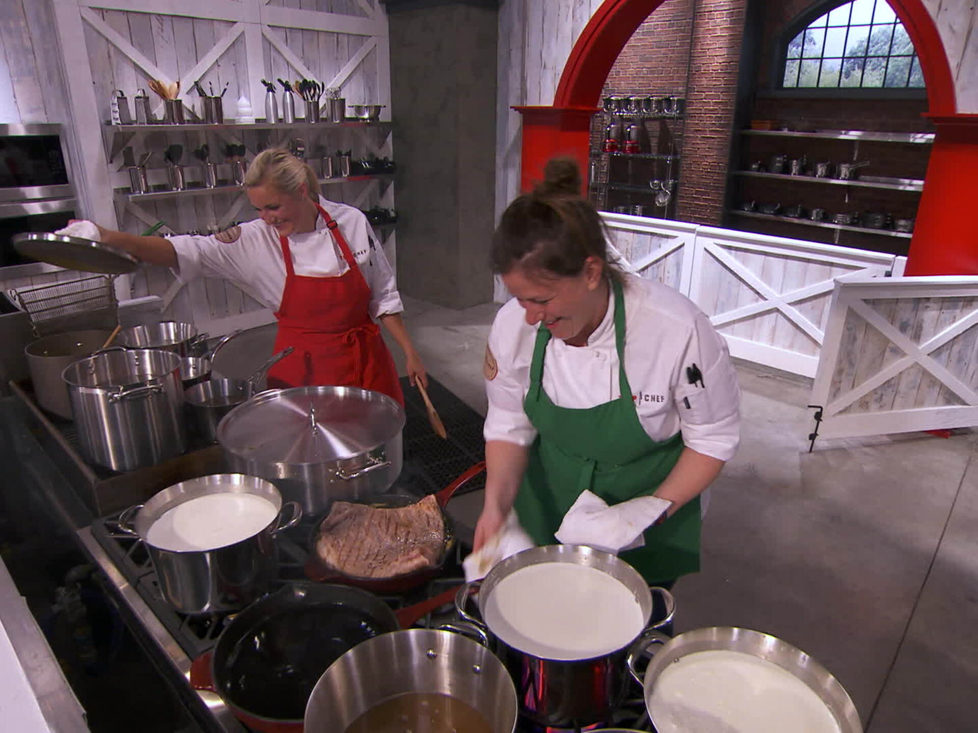 Prime Video: Top Chef - Season 16