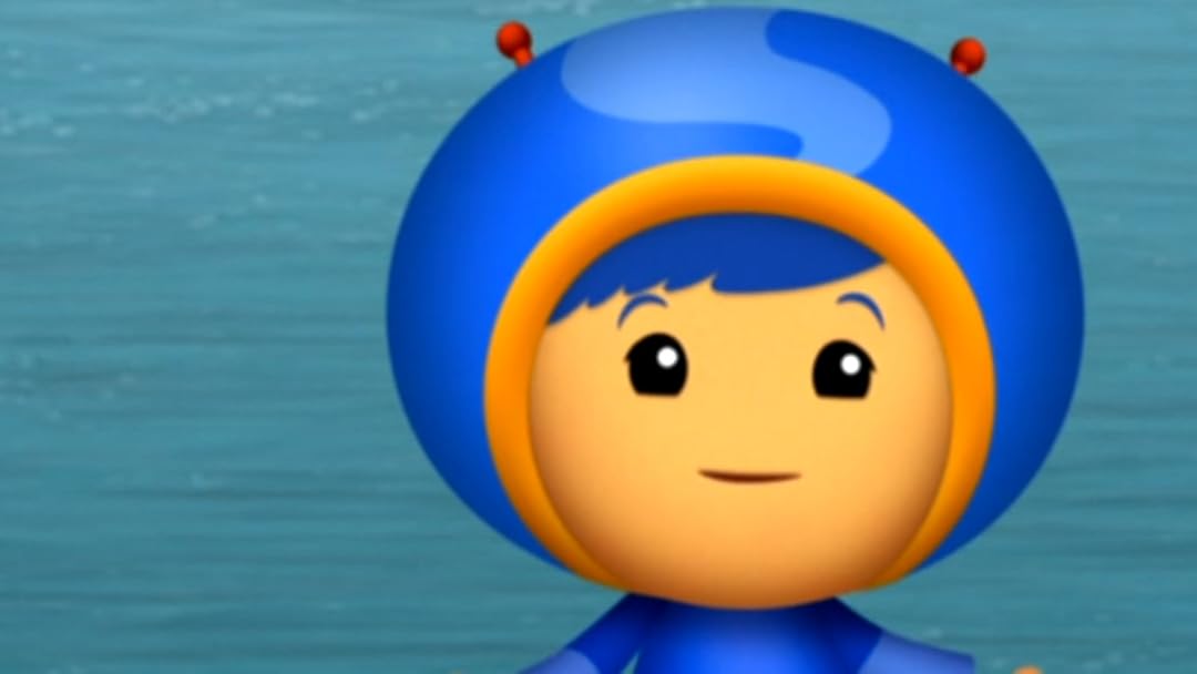 Prime Video: Team Umizoomi S4