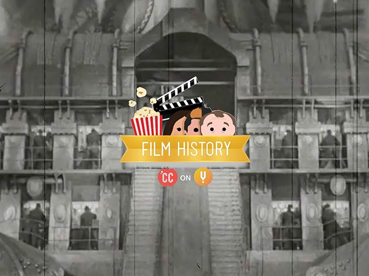 Prime Video Crash Course Film History Season 1