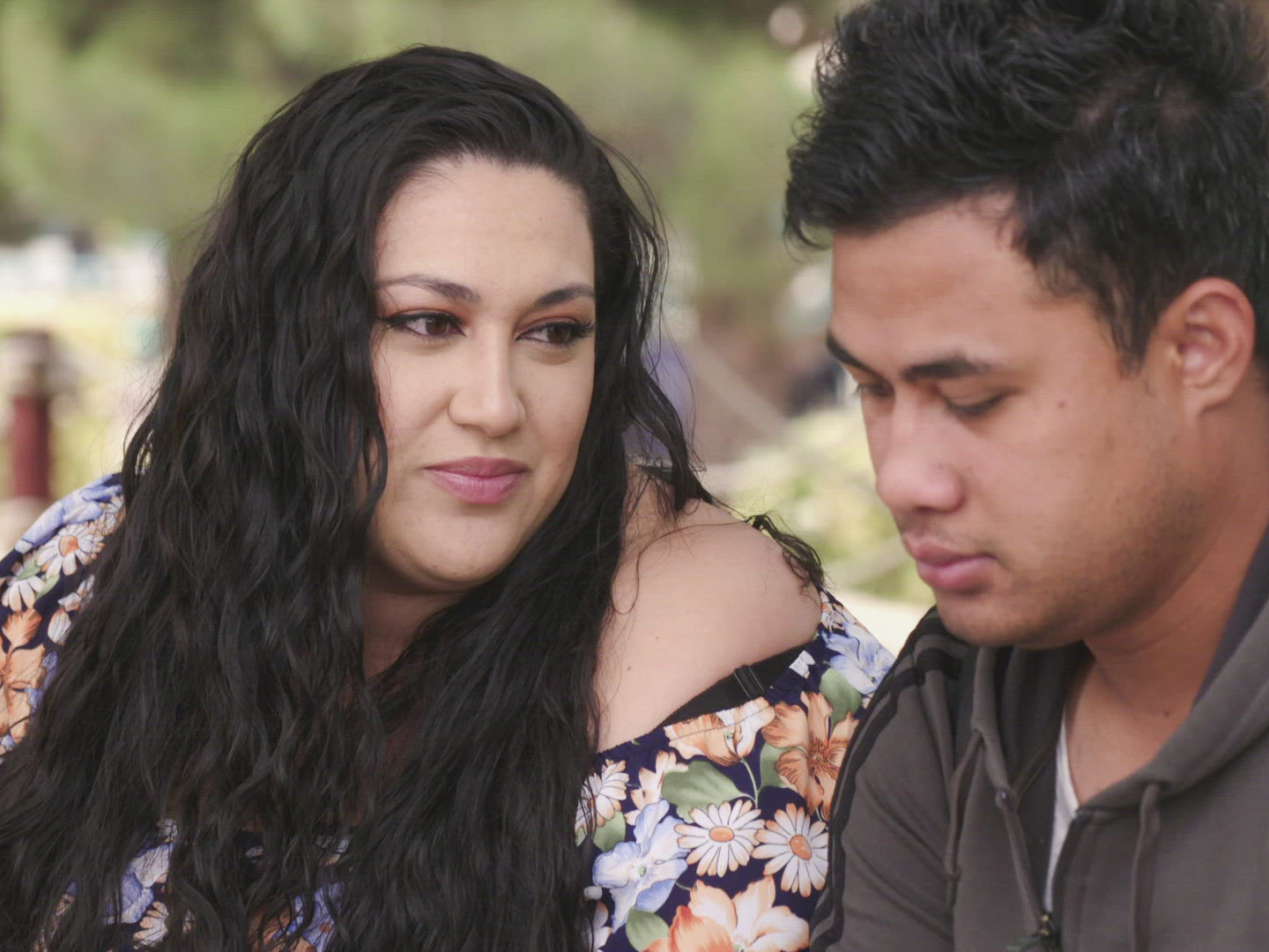 Prime Video 90 Day Journey Kalani & Asuelu Season 1