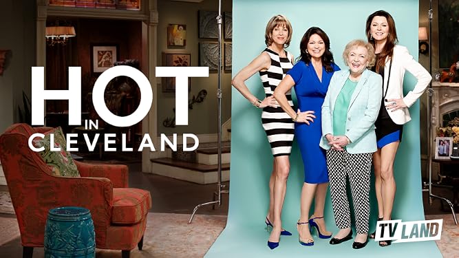 Hot In Cleveland Wallpaper