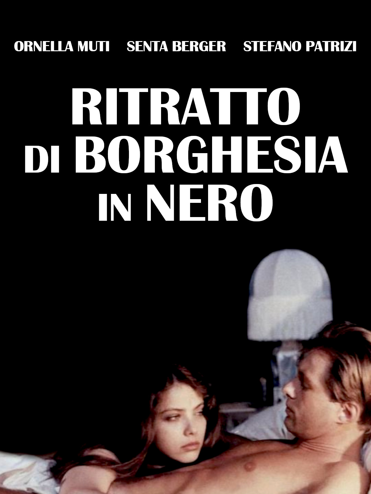 Ritratto Di Borghesia In Nero Film Completo