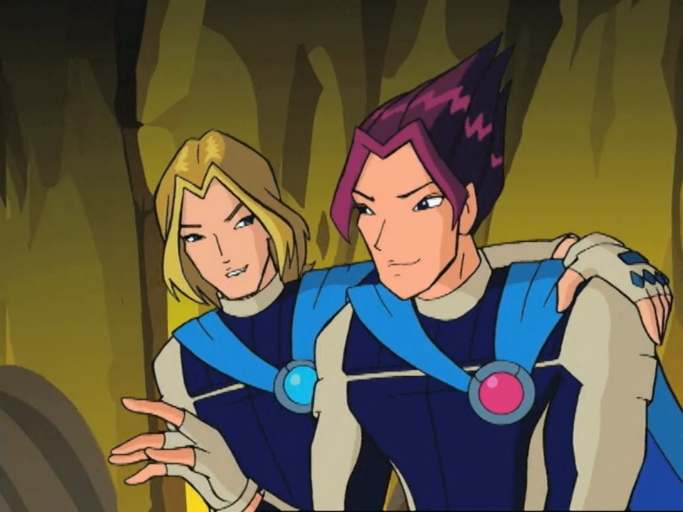 Prime Video Winx Club ITA