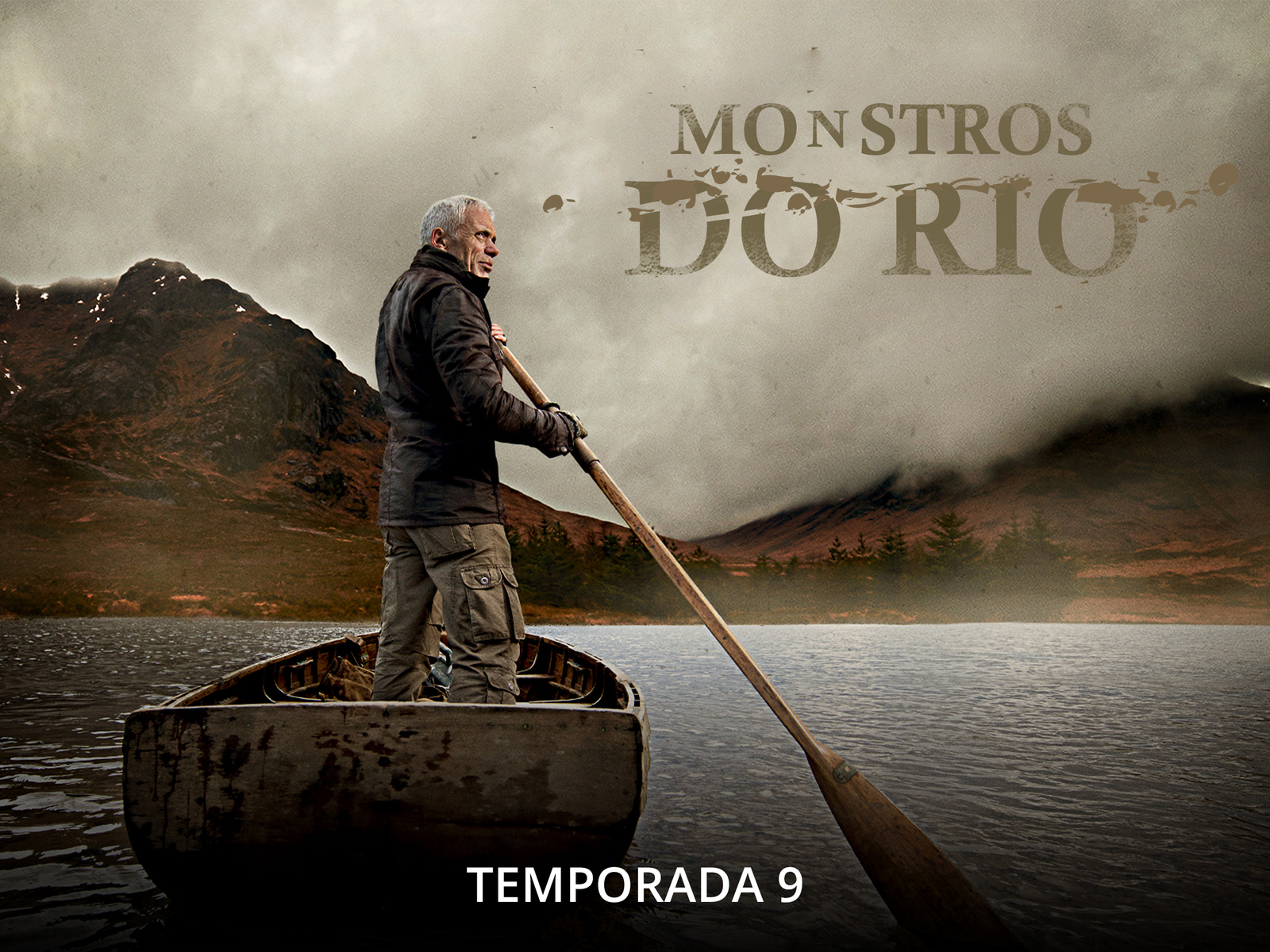 Prime Video River Monsters Season 9