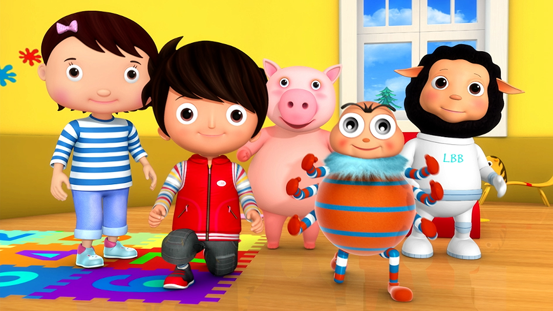 Prime Video Little Baby Bum