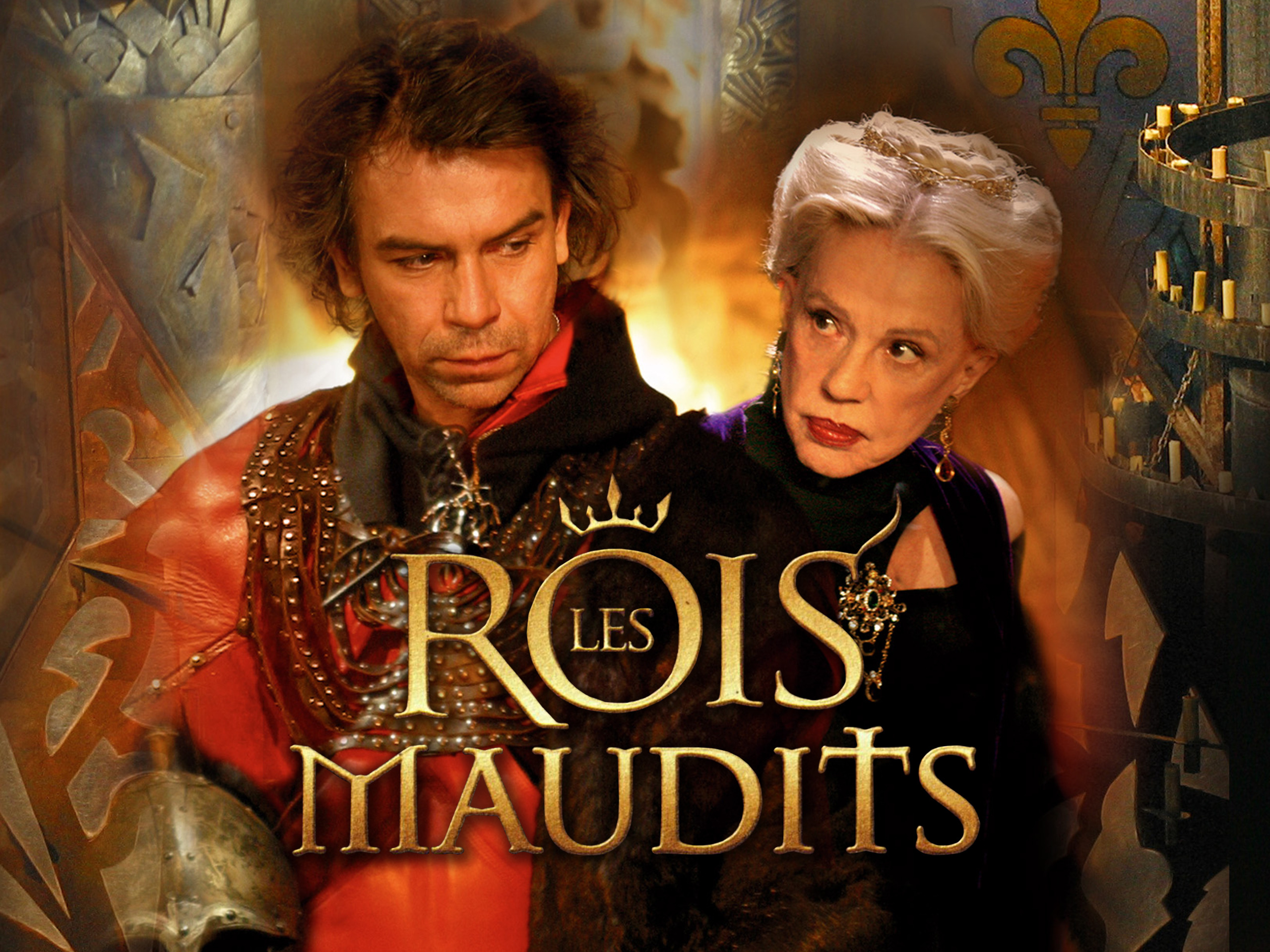 Prime Video Les Rois Maudits Saison1