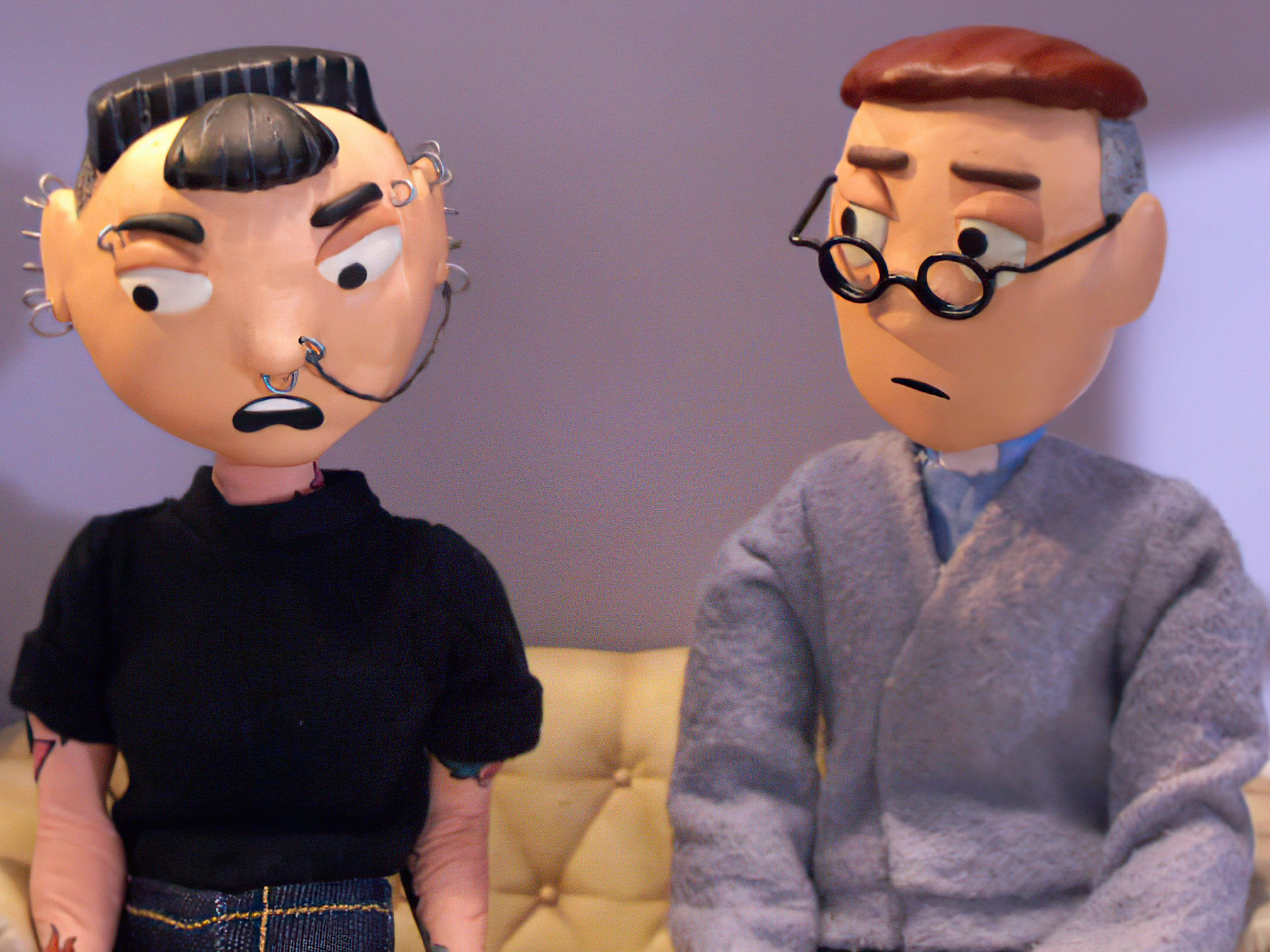 Prime Video Moral Orel Season 2