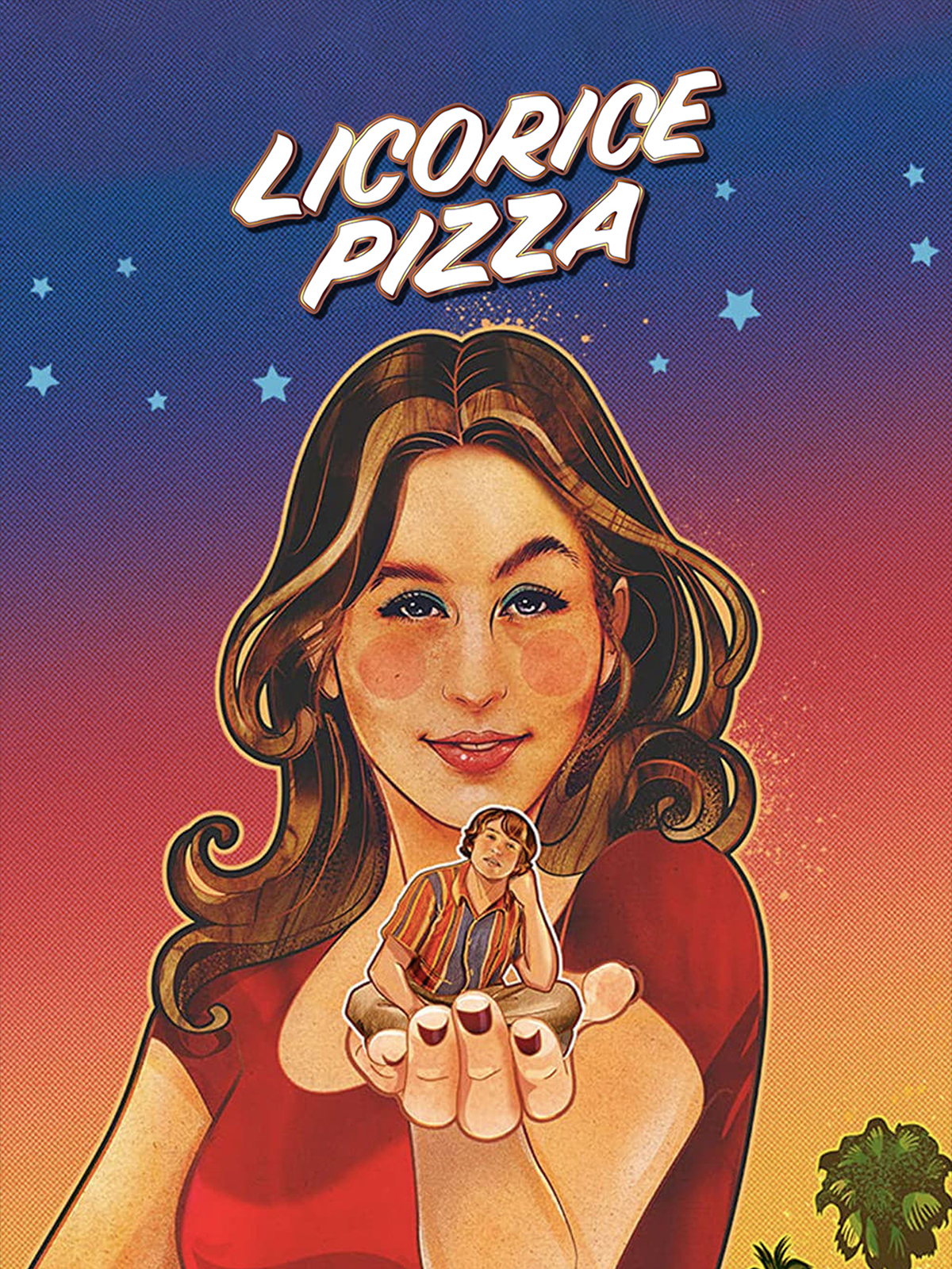 Prime Video Licorice Pizza