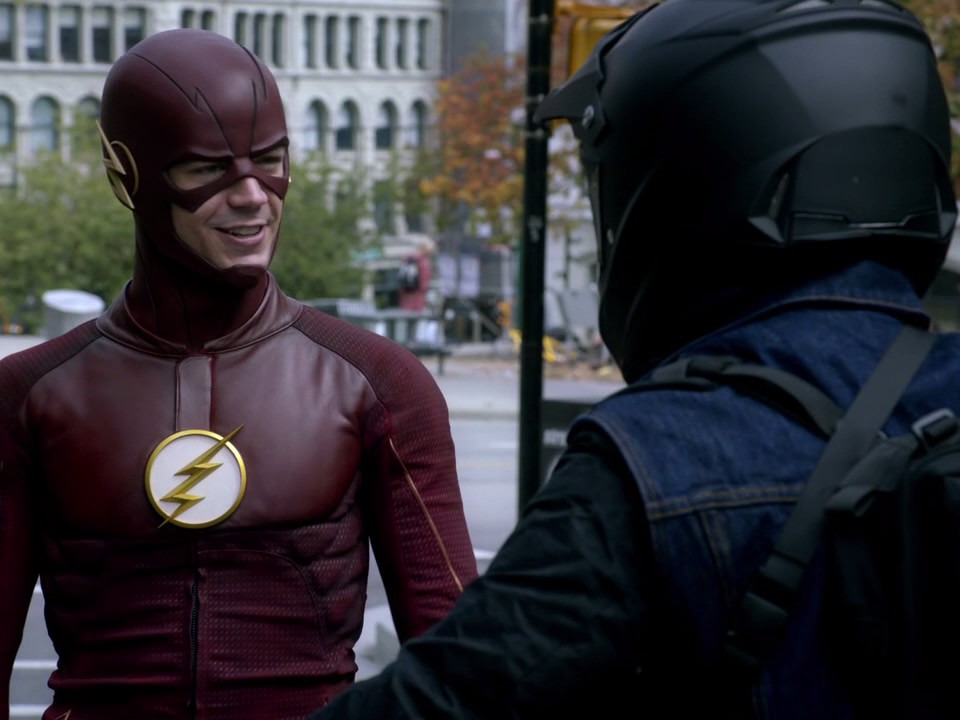 Prime Video: The Flash - Staffel 3 [OV/OmU]