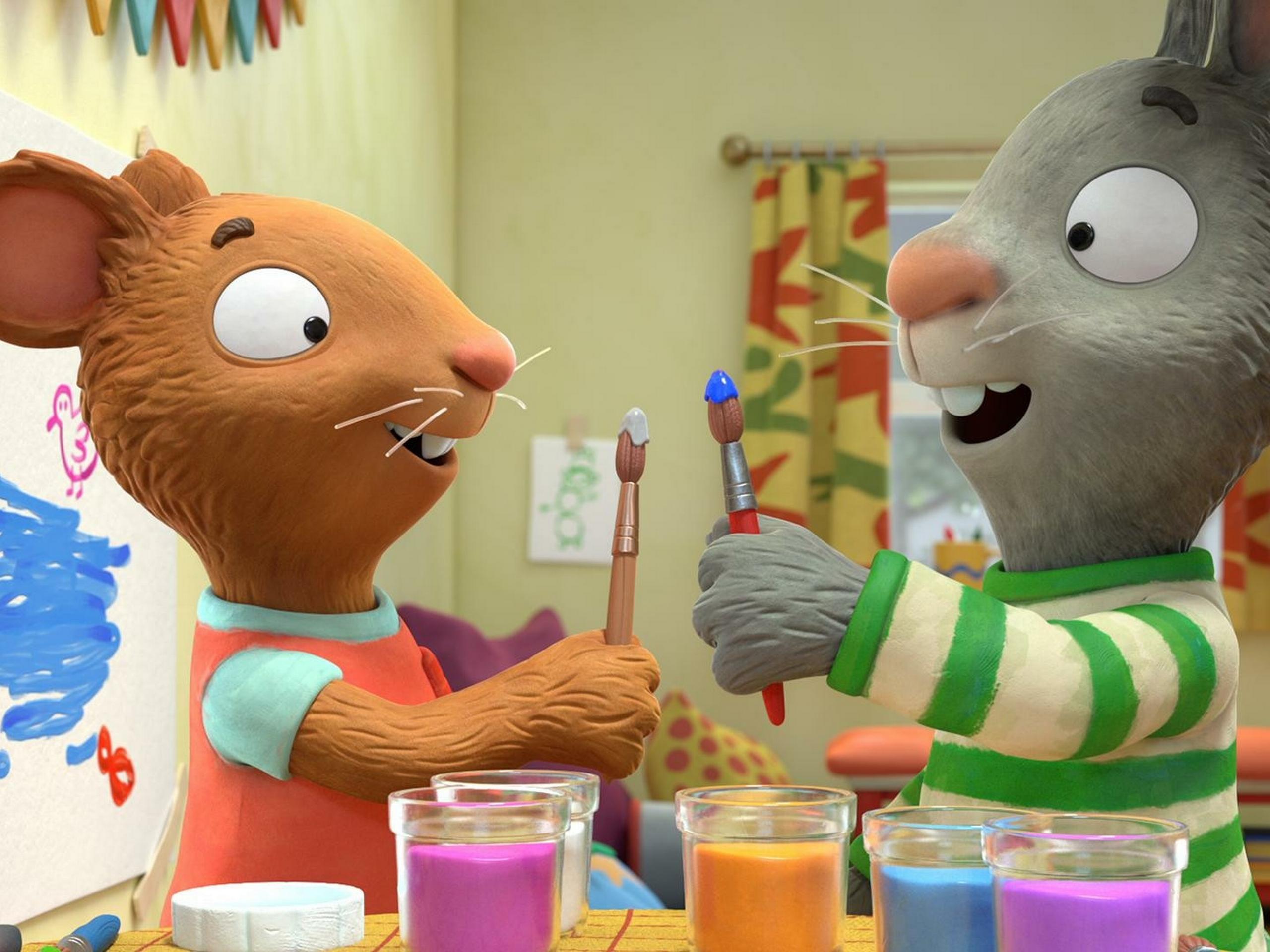 Prime Video: Pip et Posy - Saison 1