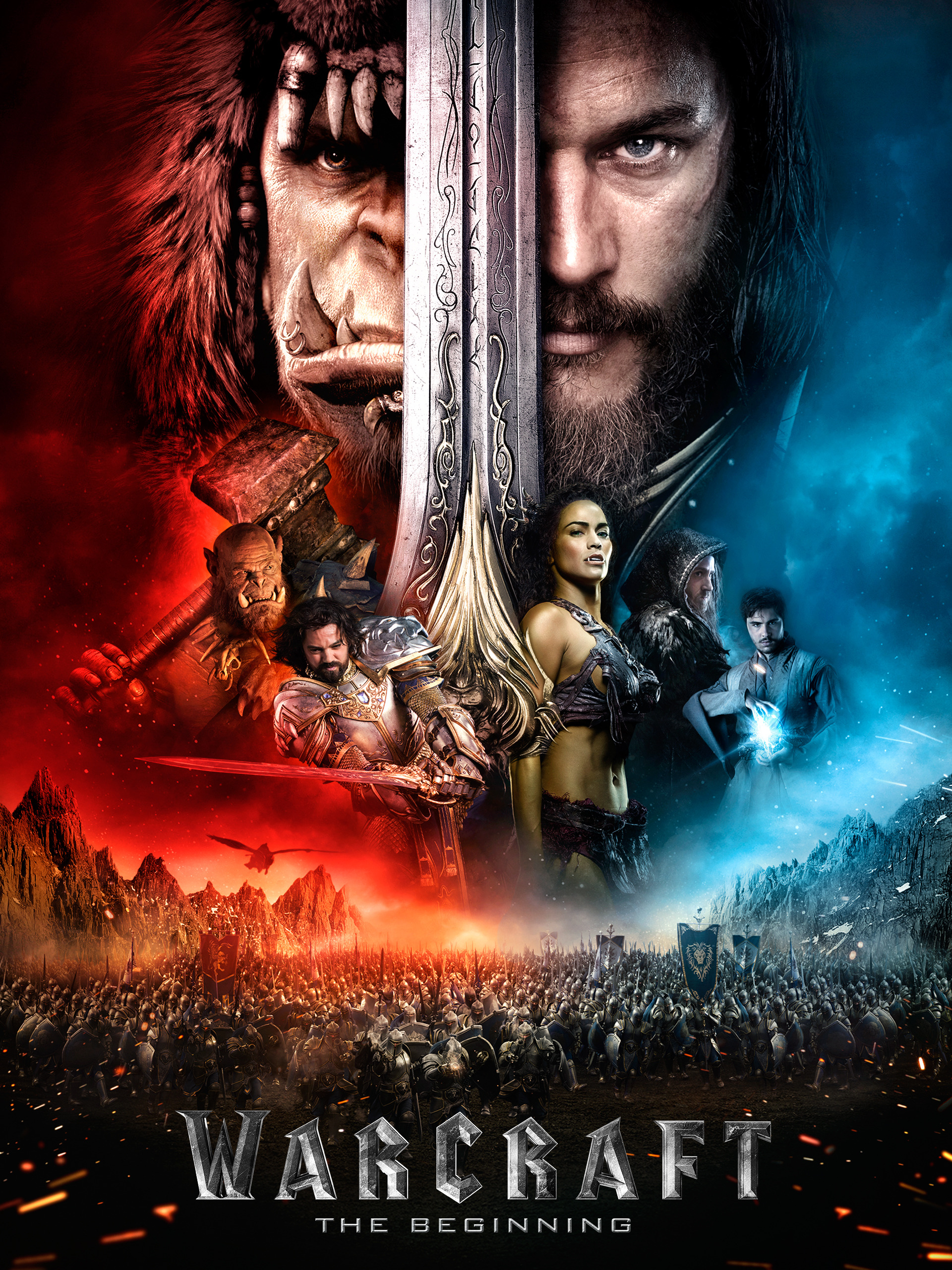 Prime Video: Warcraft: The Beginning [dt./OV]