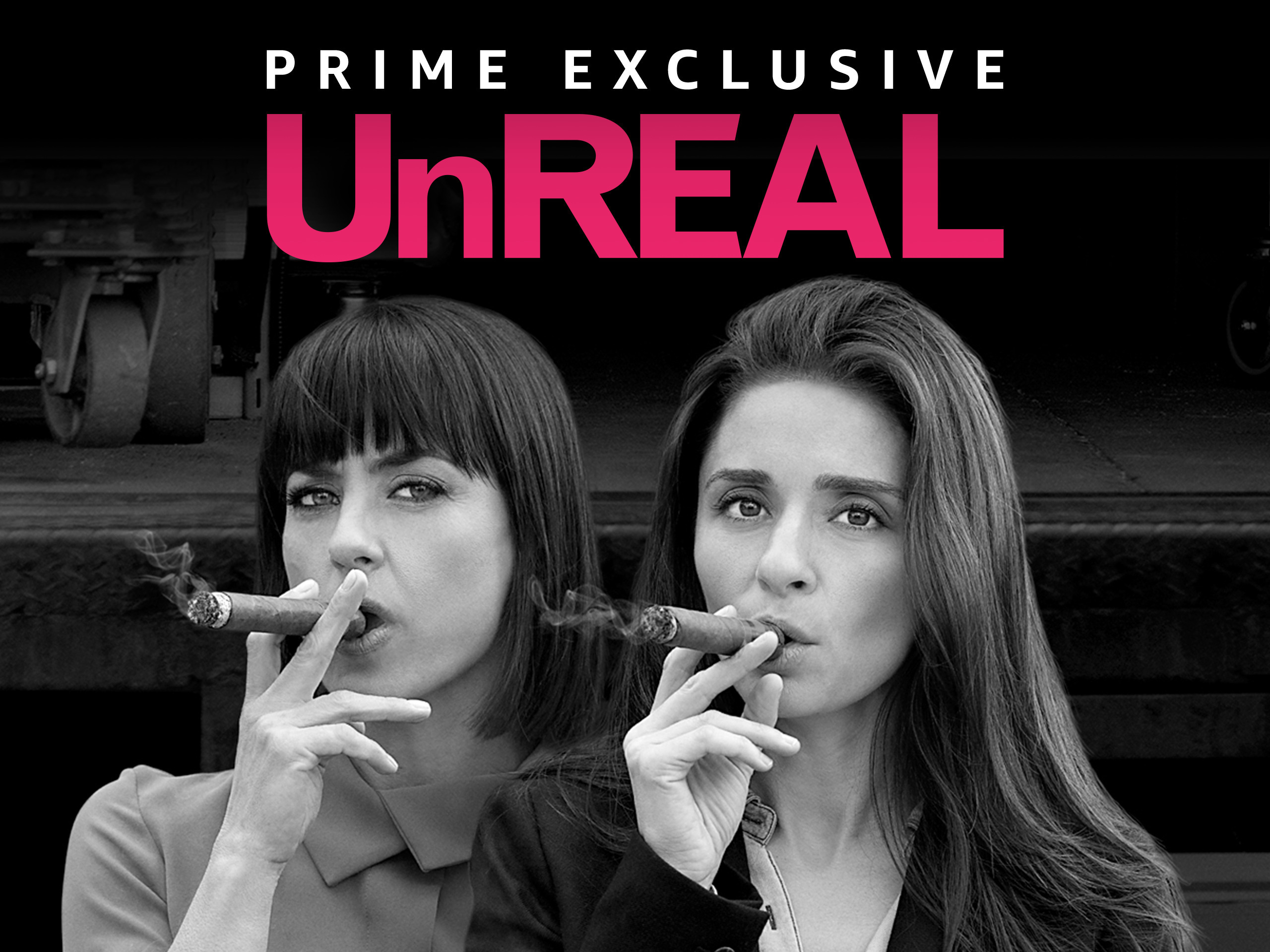 Unreal Saison 3 Episode 1 Streaming Vf