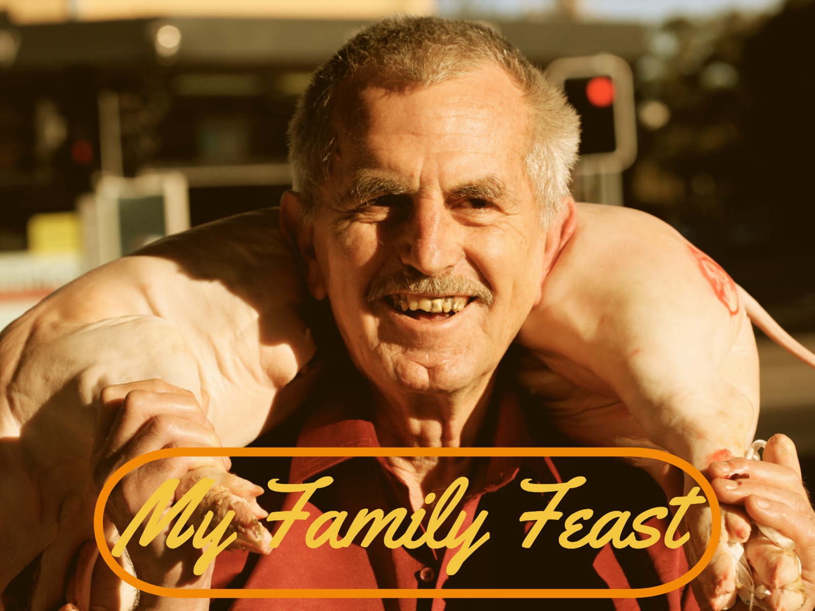 Prime Video My Family Feast